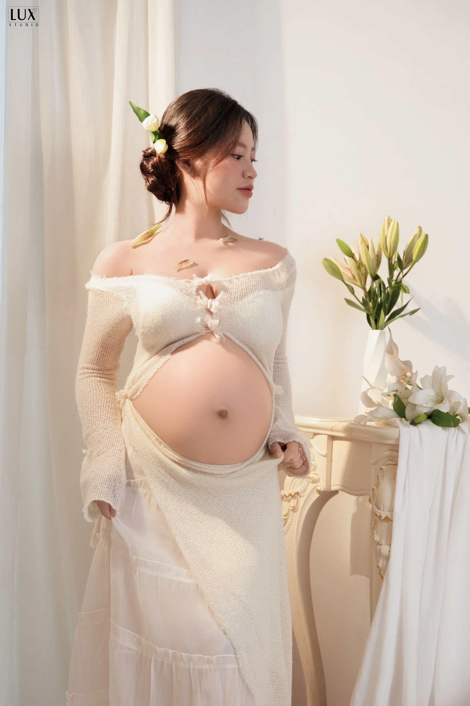 BẦU THẢO TRINH — Bầu