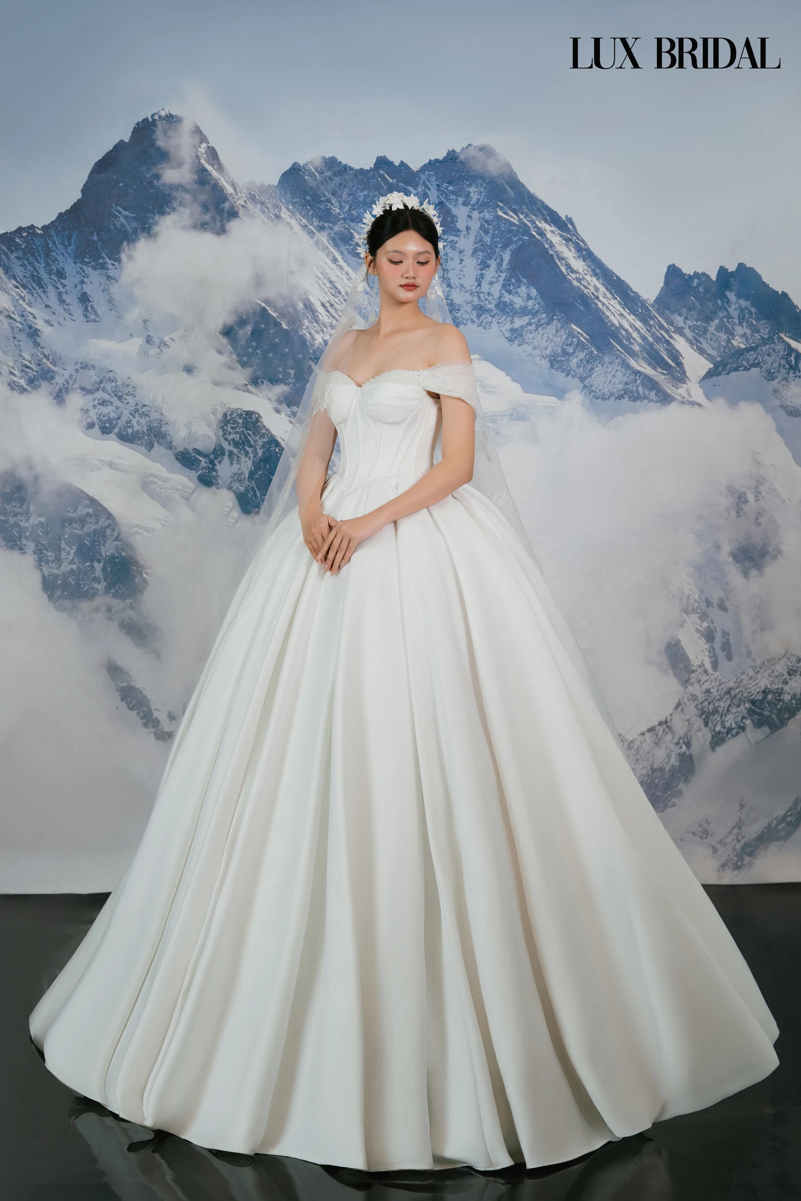 Emily Dress — Trang phục