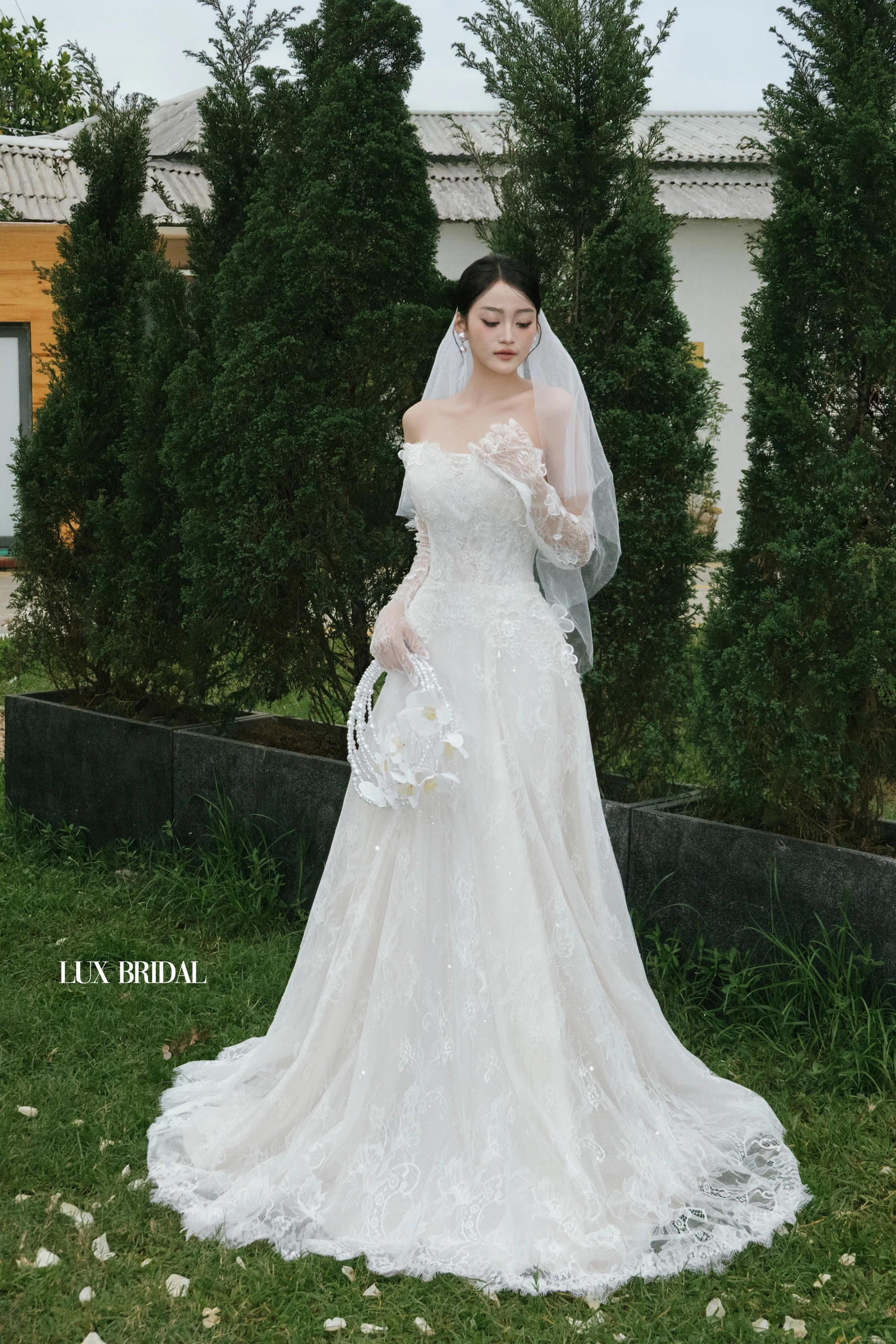 Vienna Dress — Trang phục