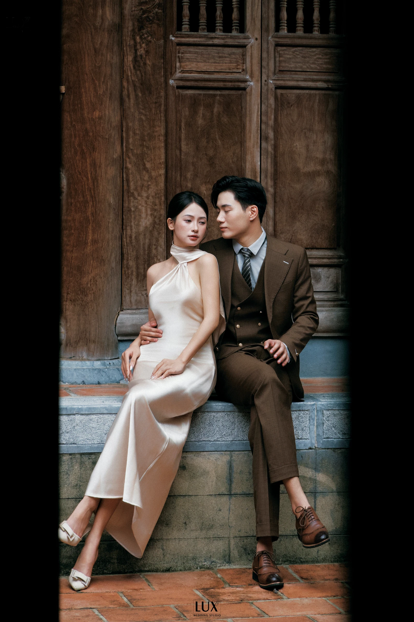 CONCEPT VĂN MIẾU — Ảnh cưới