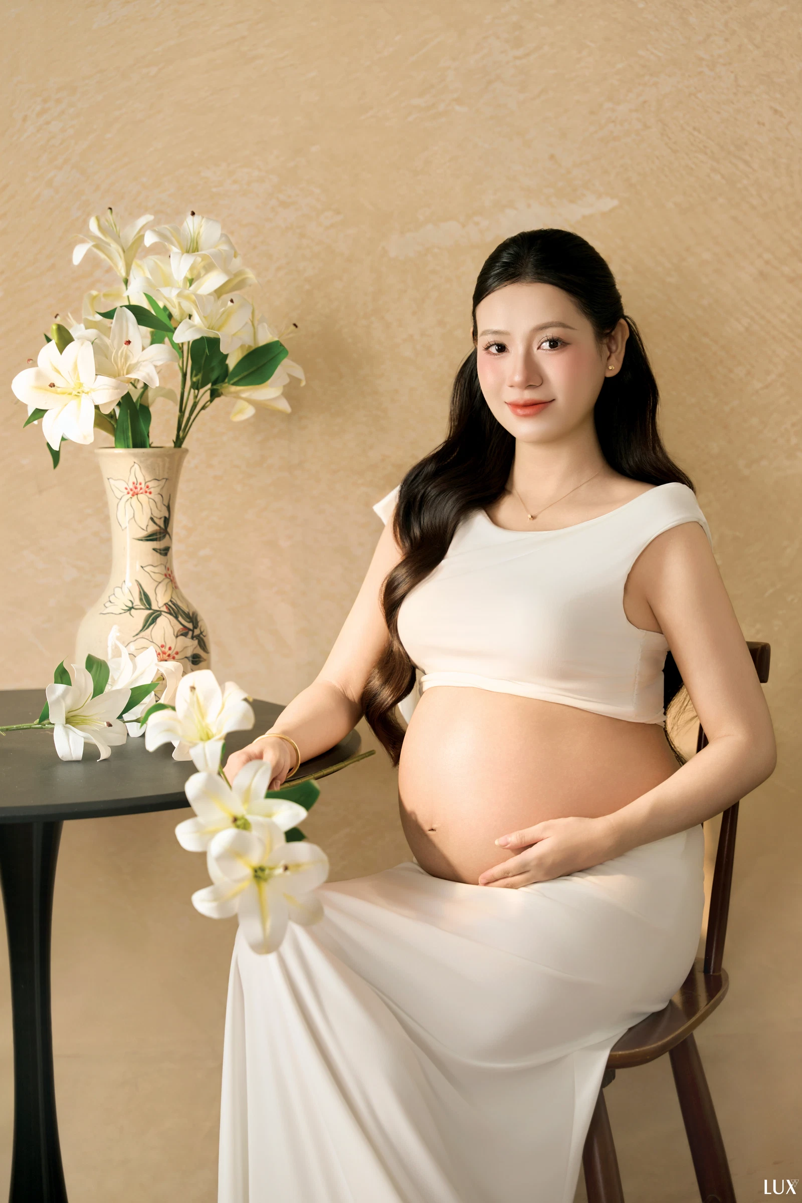 BẦU LINH TRƯƠNG — Bầu