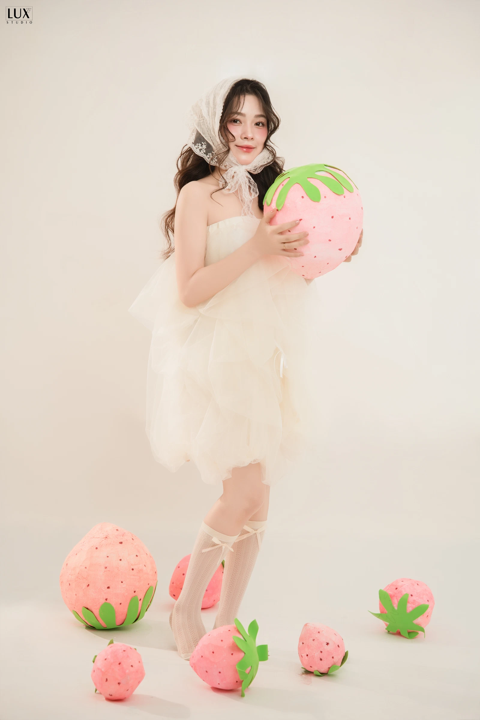 BEAUTY DÂU TÂY CUTE — Beauty