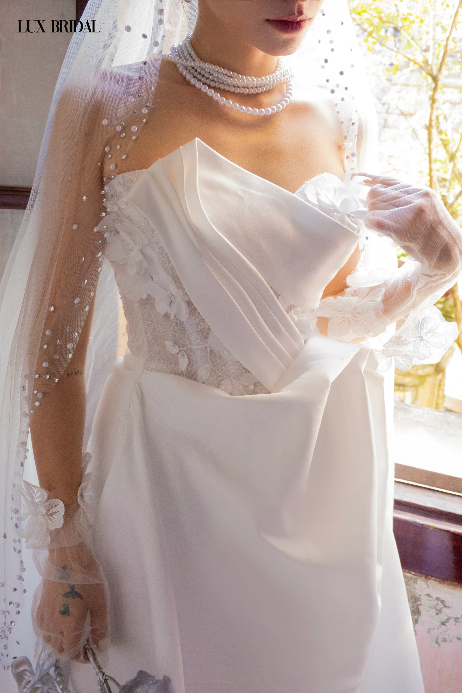 Lusen Dress — Trang phục