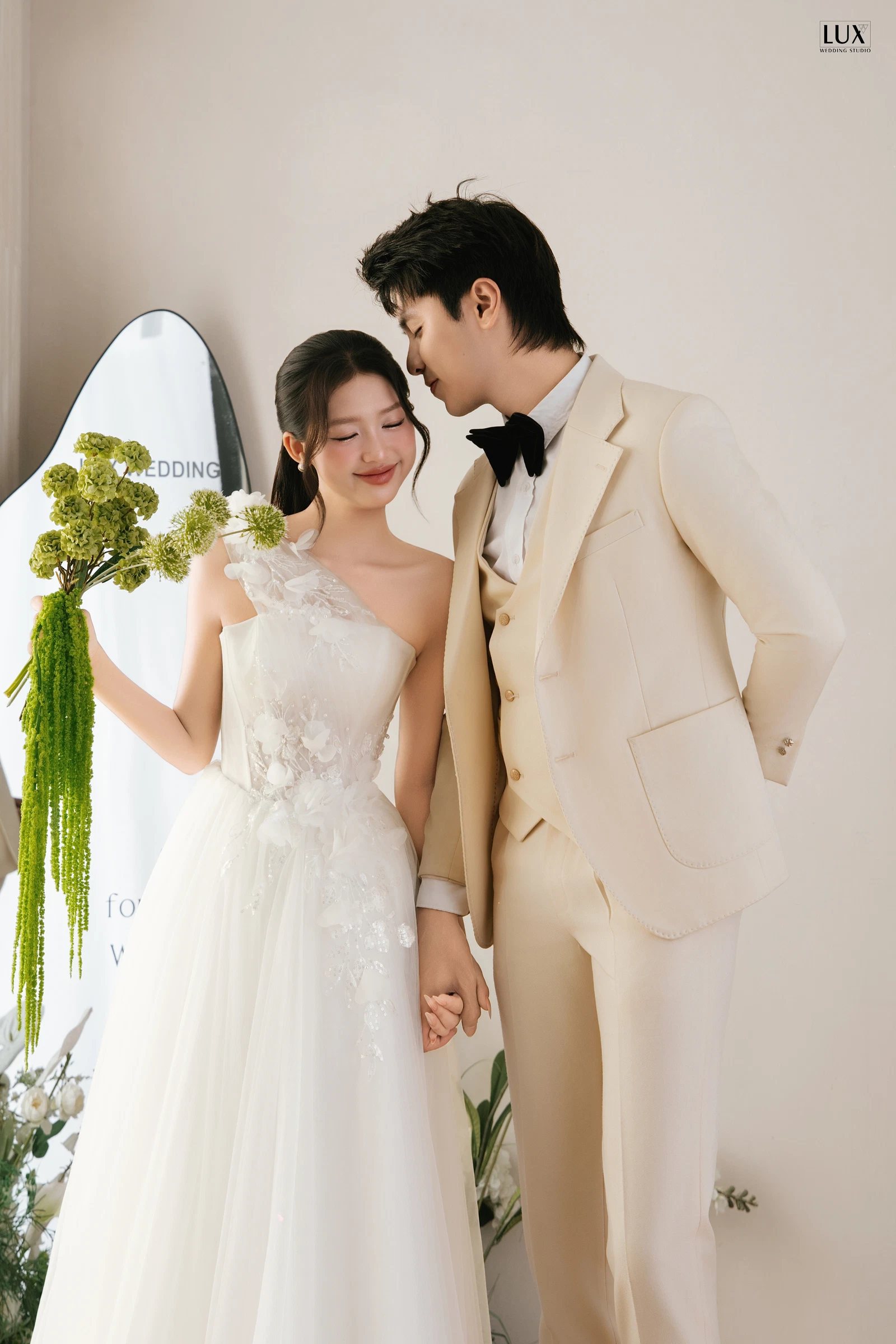 MAI TOÀN CONCEPT GƯƠNG — Ảnh cưới