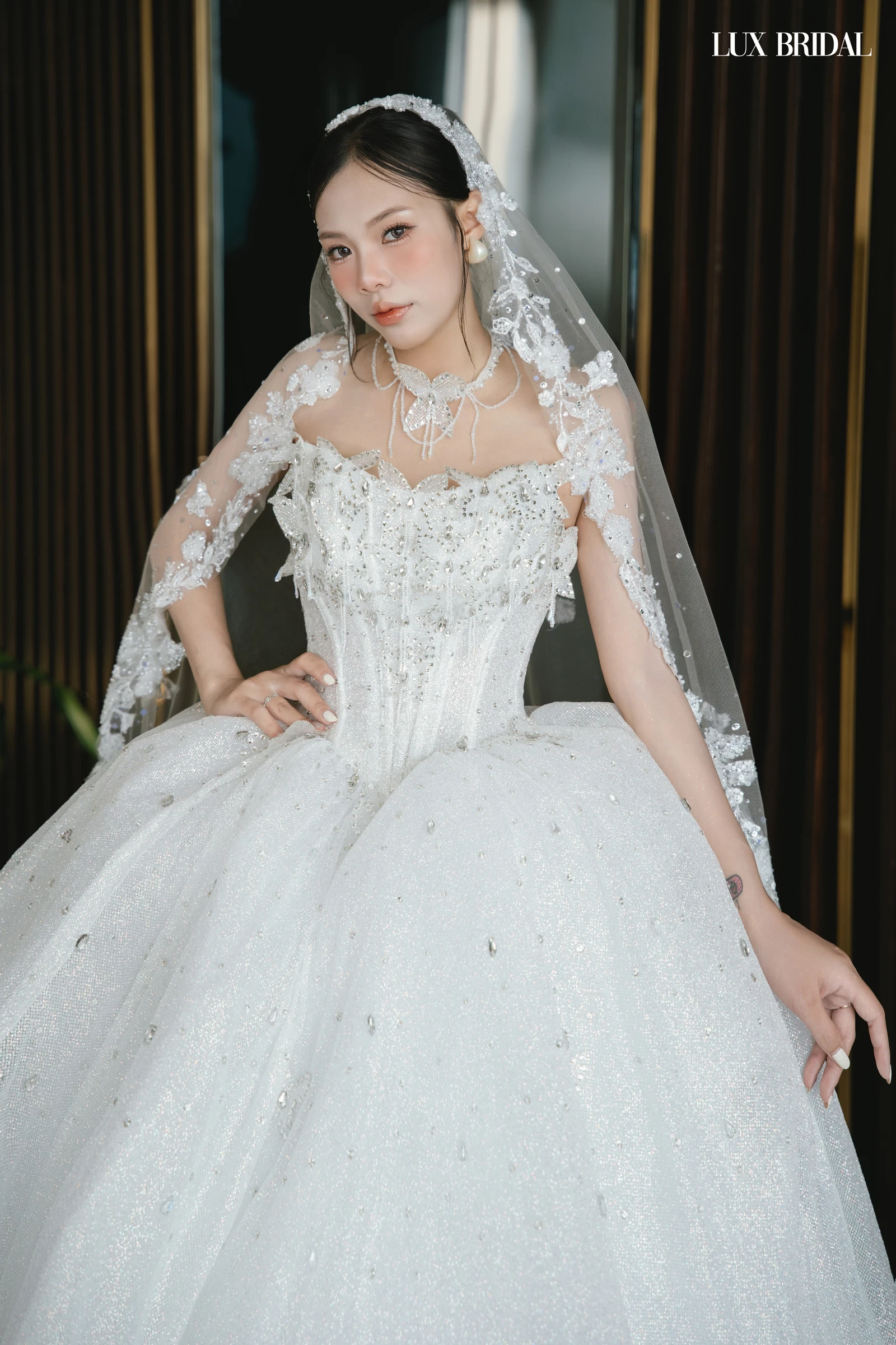 Elodie Dress — Trang phục