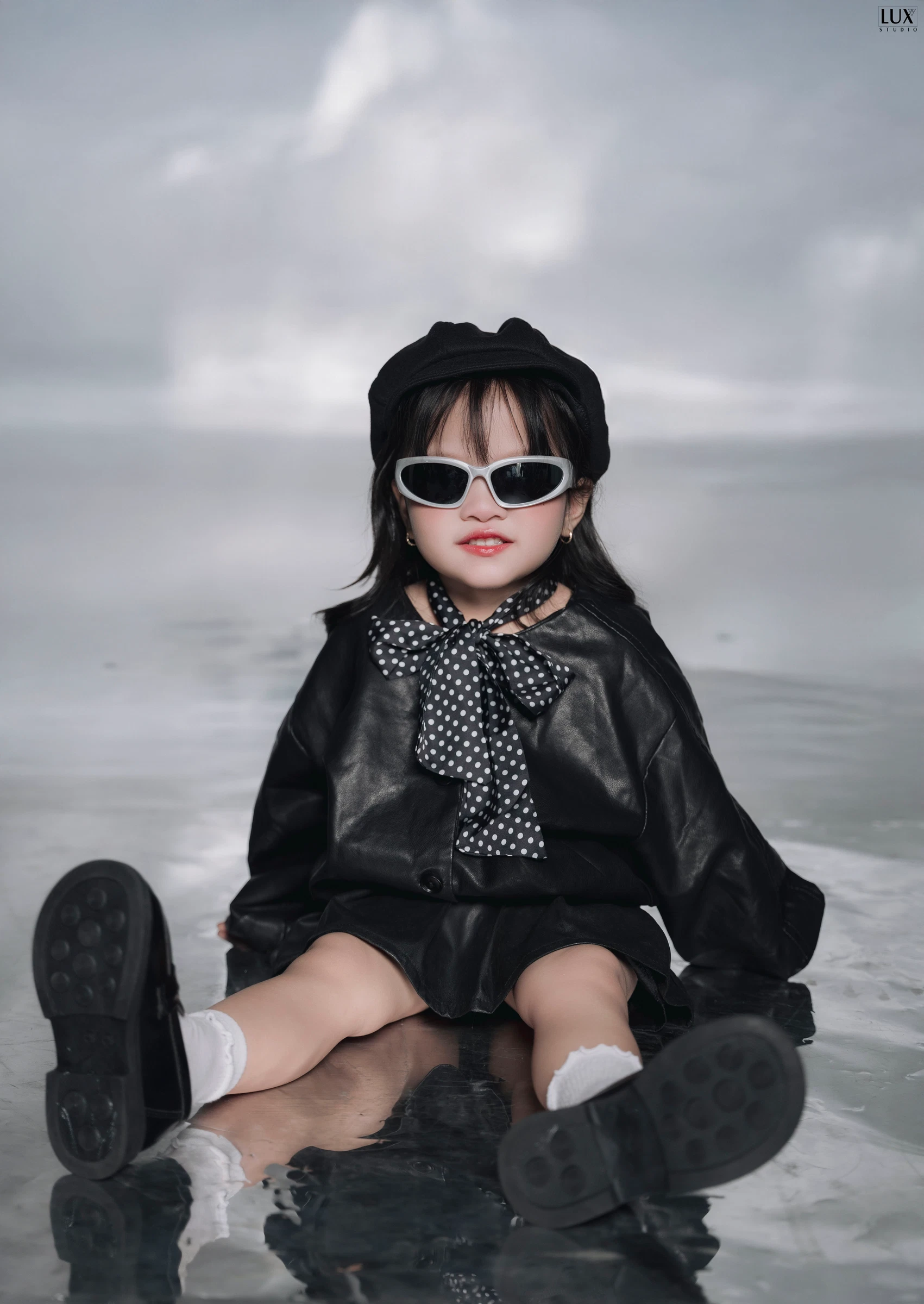 CONCEPT TÍN LU NGẦU — Baby