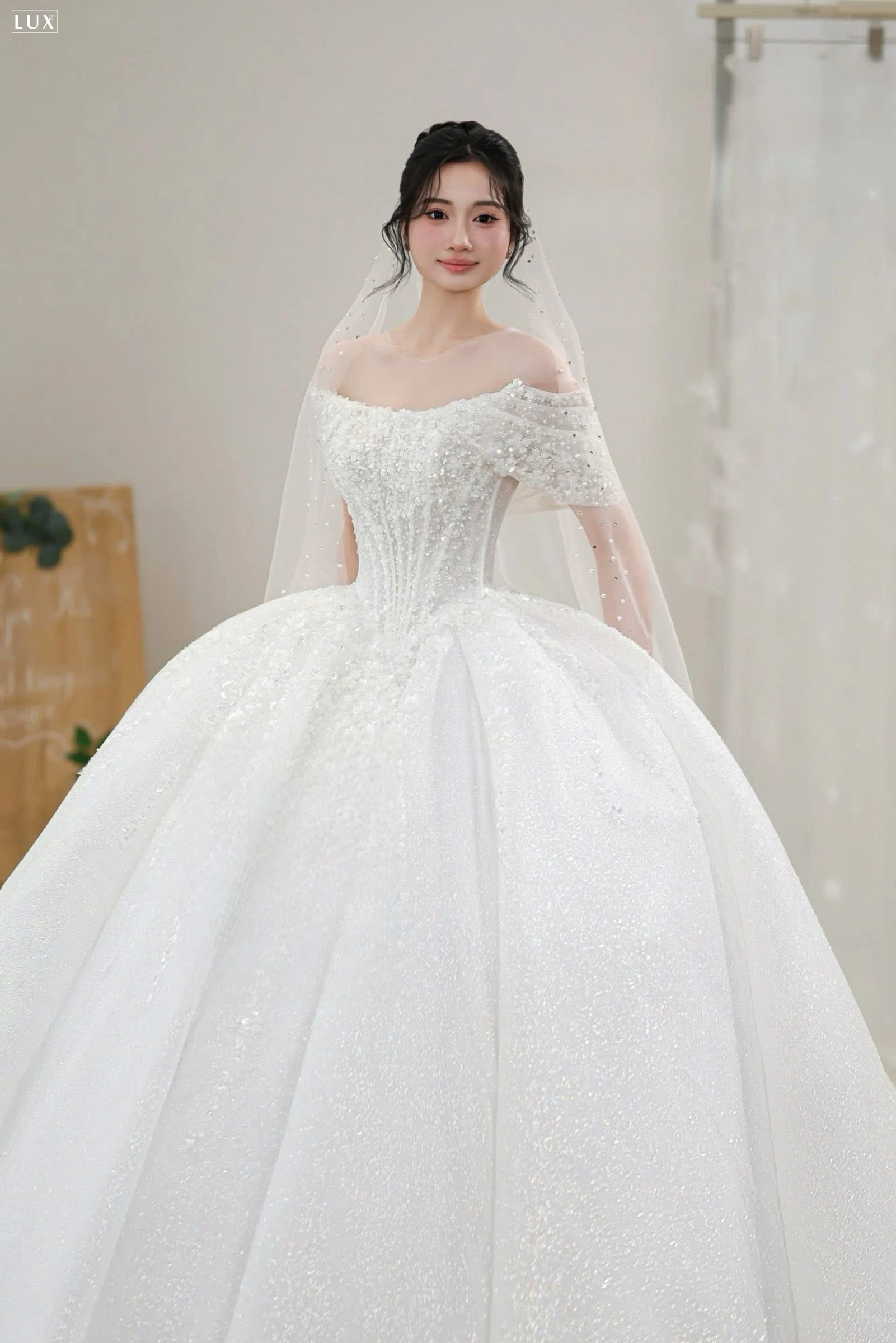 Arabella Dress — Trang phục