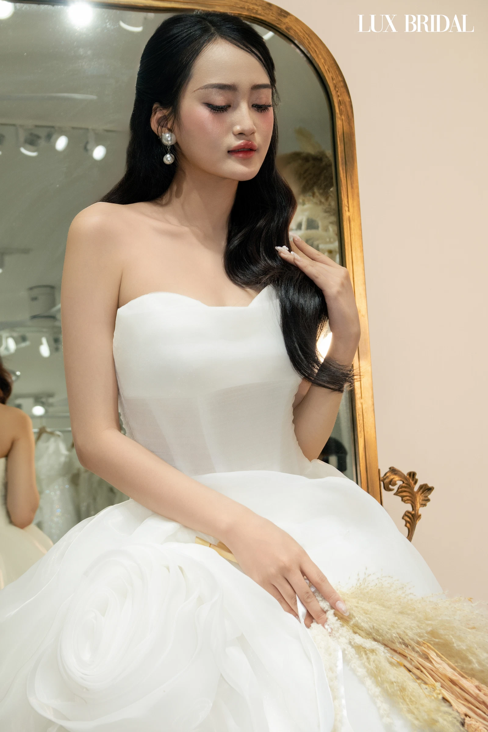 Crystal Dress — Trang phục