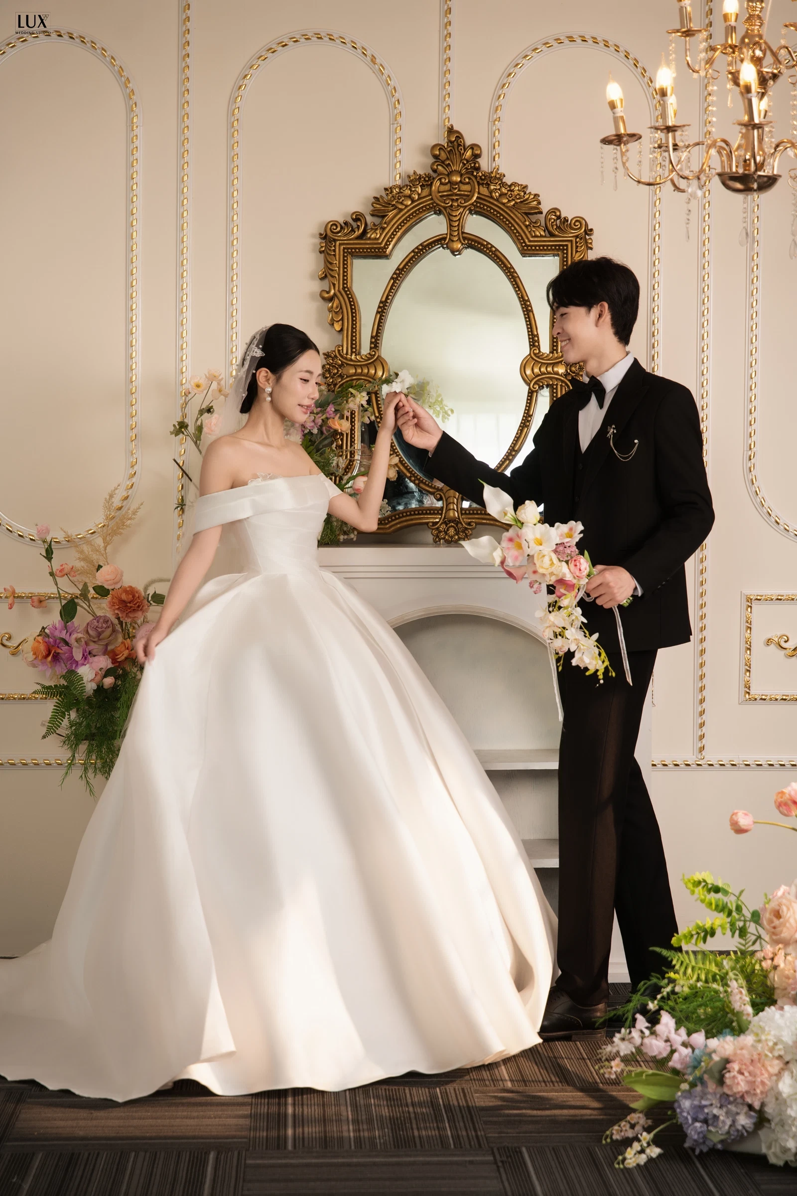 Chụp ảnh cưới bao nhiêu tiền? Những điều làm nên chi phí