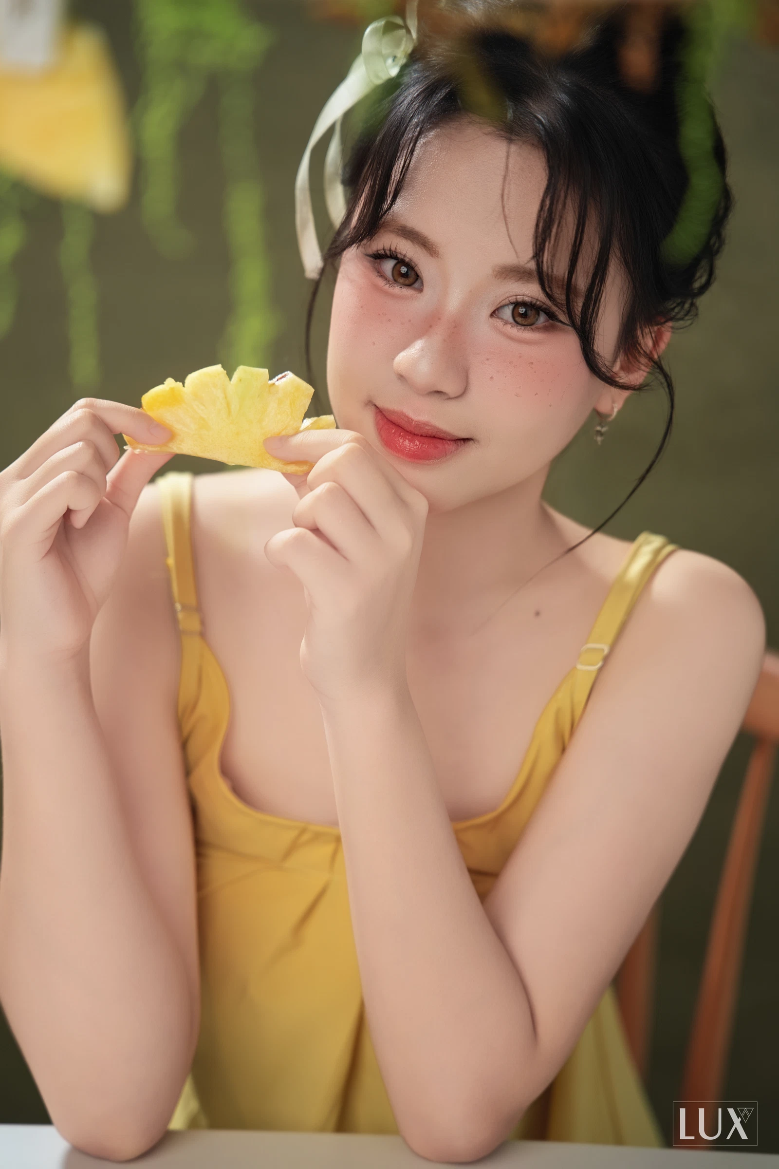 BEAUTY TRÁI DỨA — Beauty