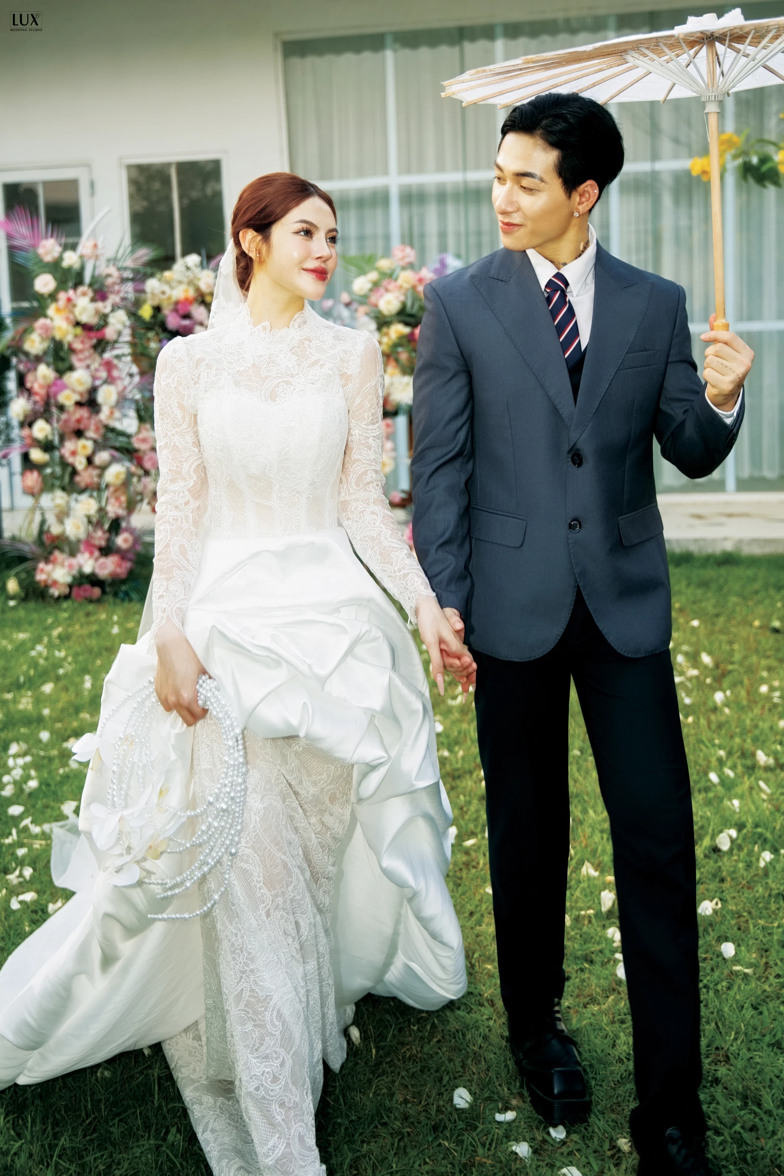 LG HUY HUYỀN — Ảnh cưới