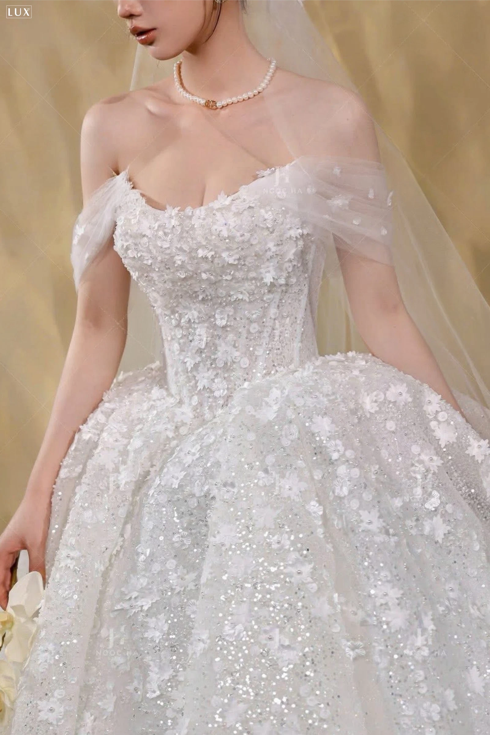 Celestine Dress — Trang phục