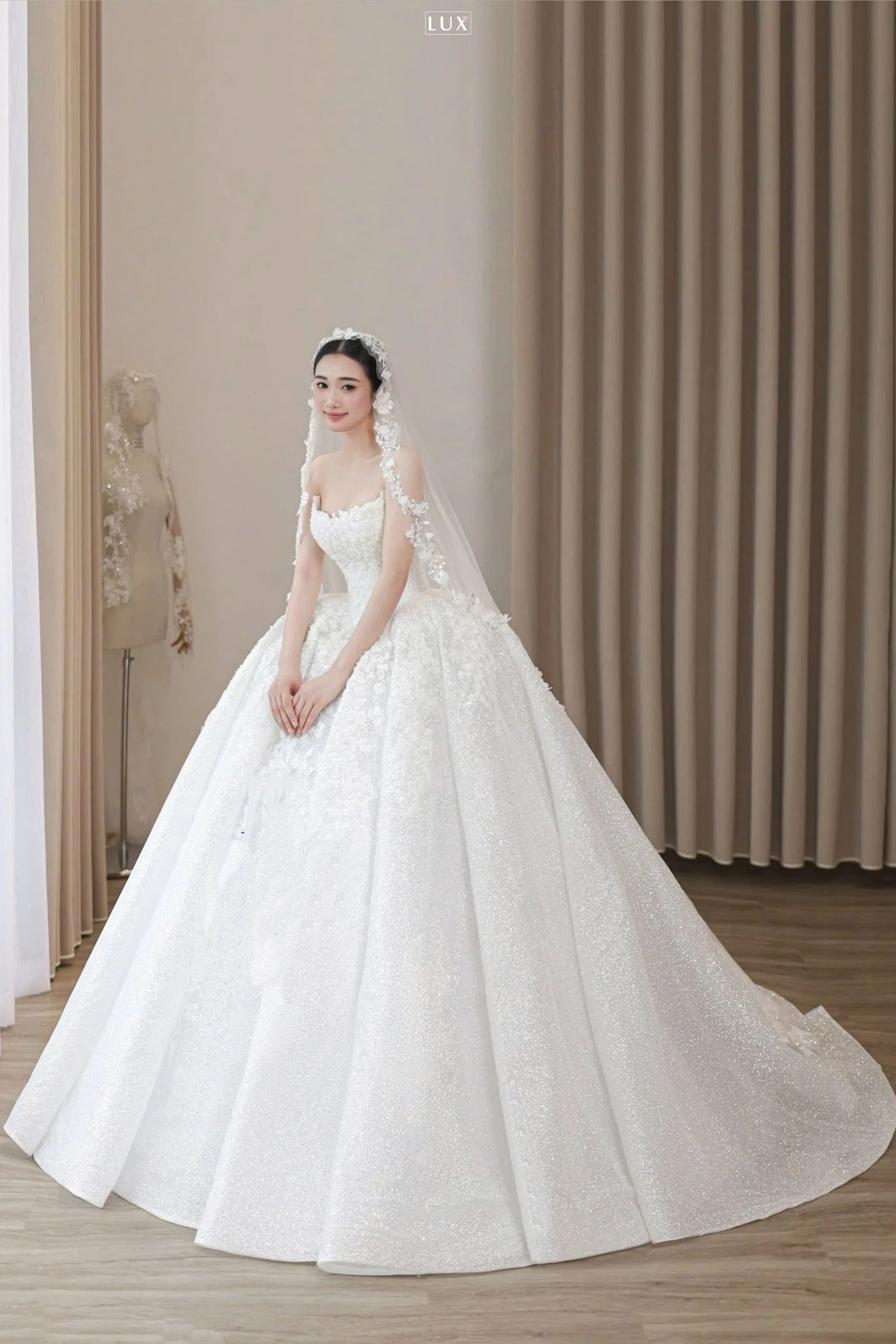 Amelia Dress — Trang phục