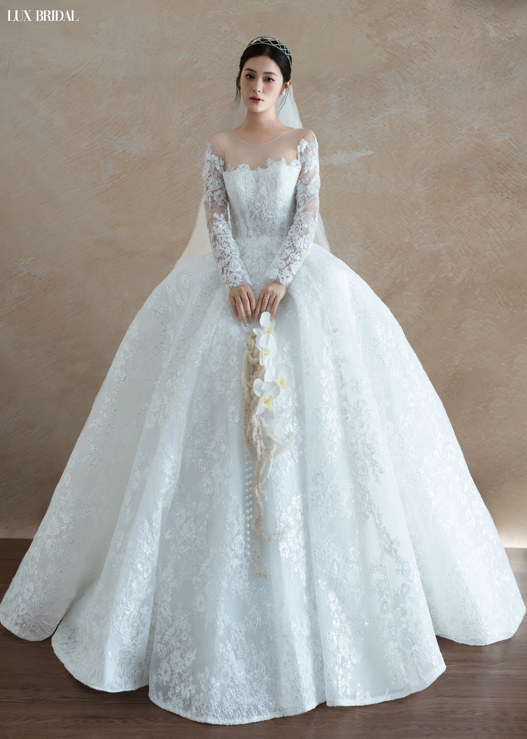 Celeste Dress — Trang phục