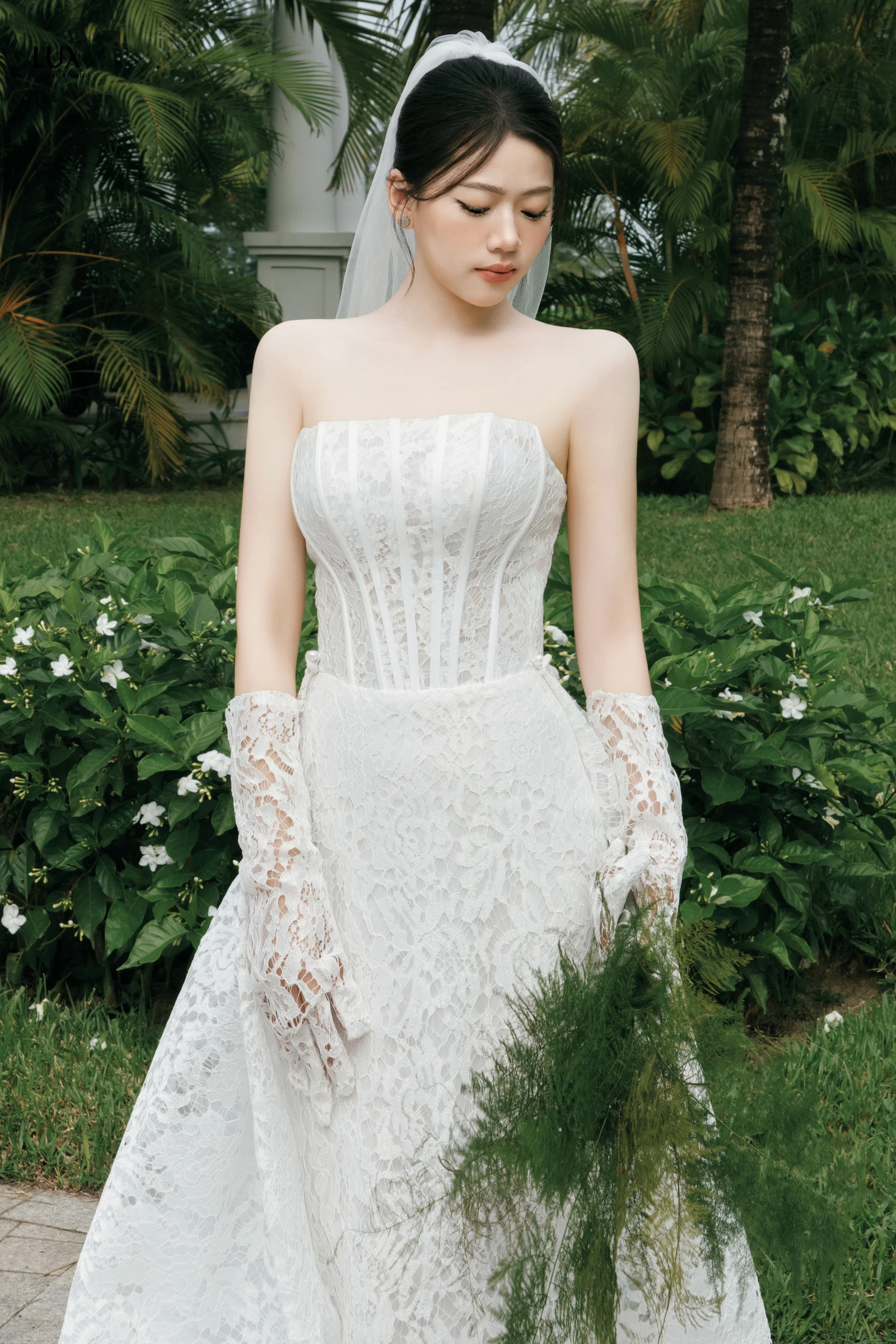 Anna Dress — Trang phục