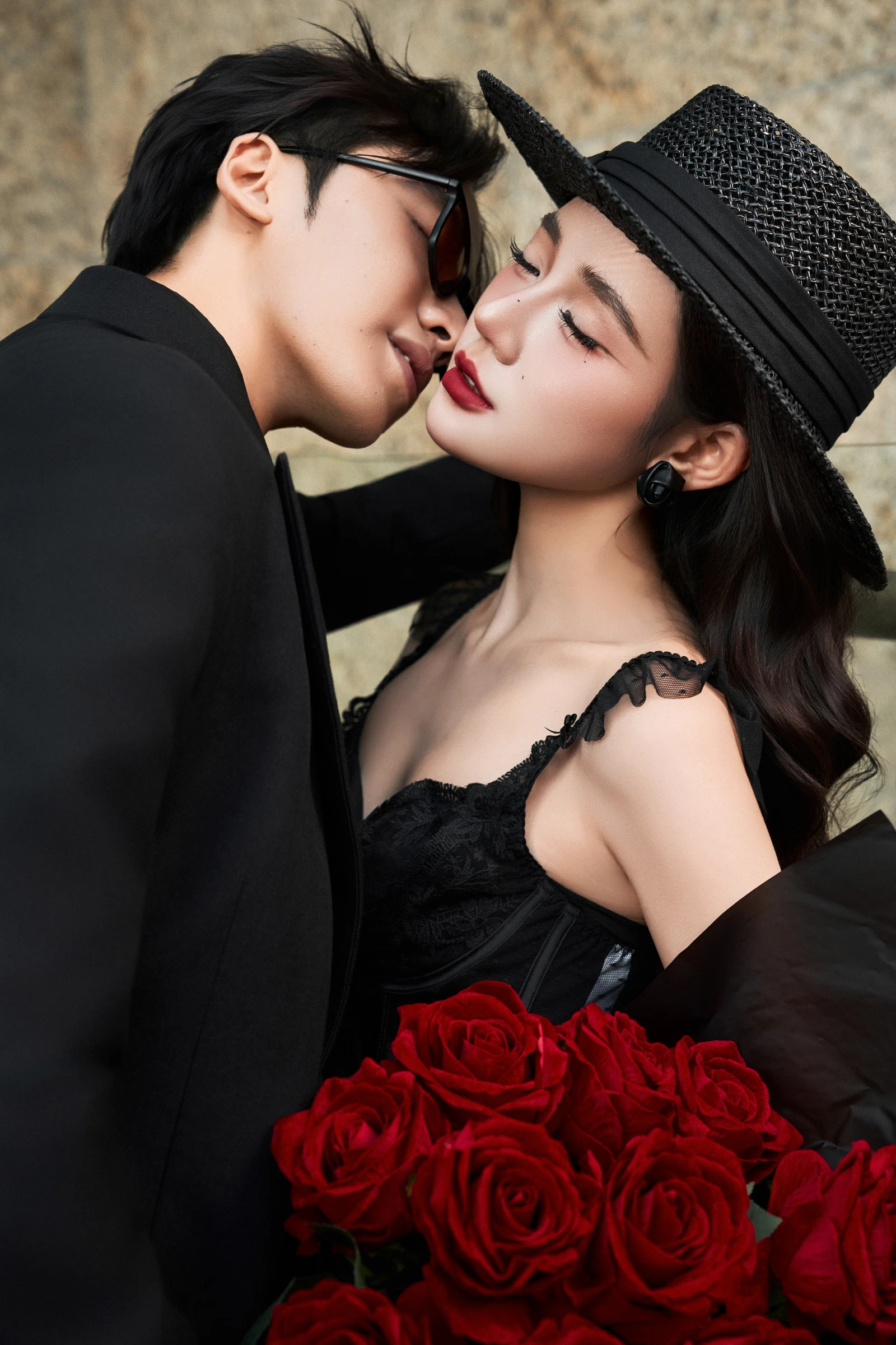 CONCEPT ĐƯỜNG PHỐ DƯƠNG HY — Ảnh cưới