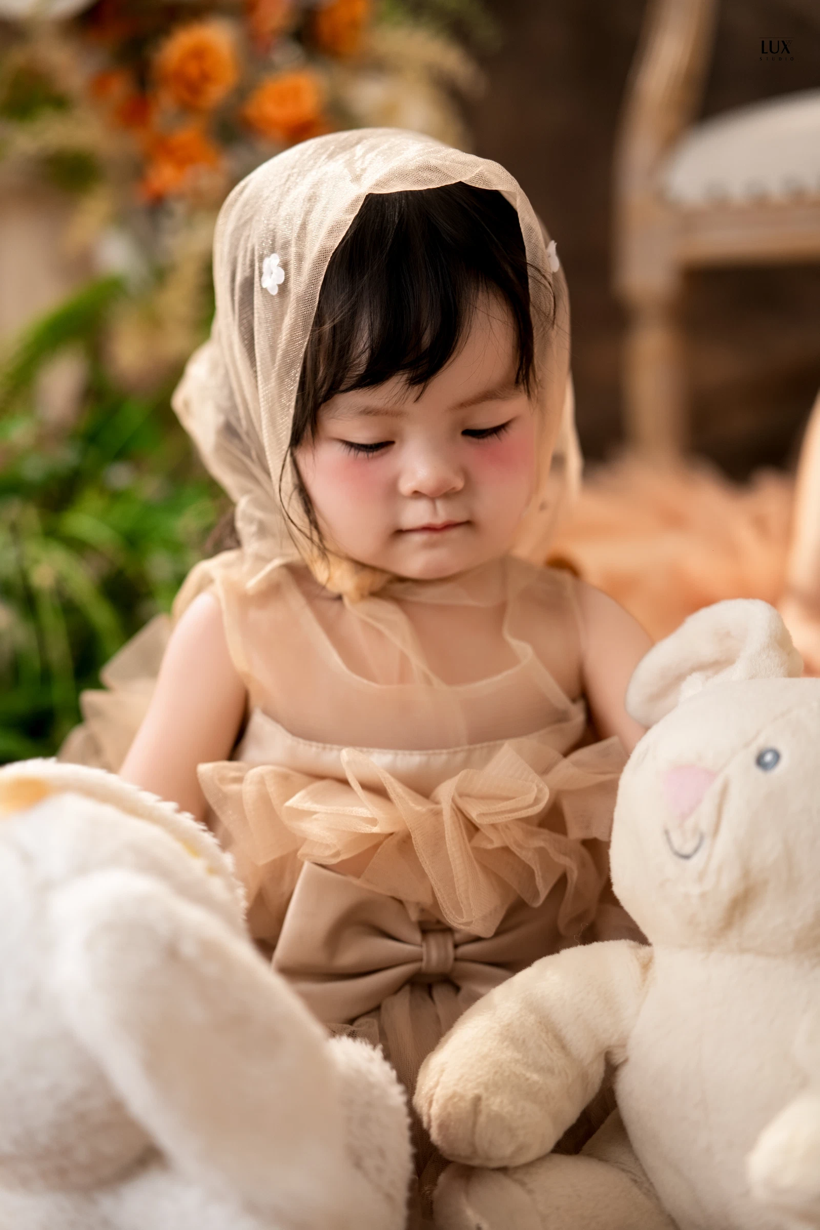 BÉ HOÀNG TRANG — Baby