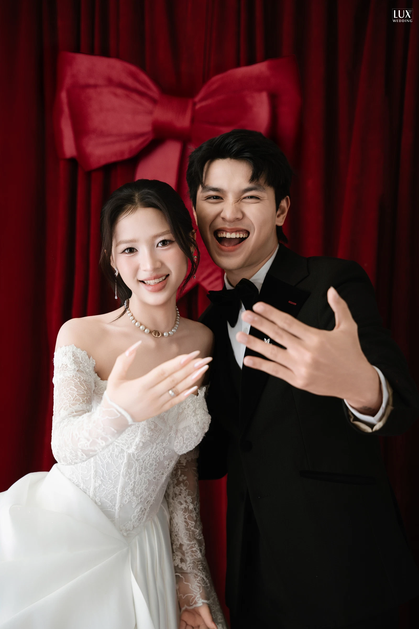 MAI TOÀN CONCEPT PHÔNG ĐỎ — Ảnh cưới