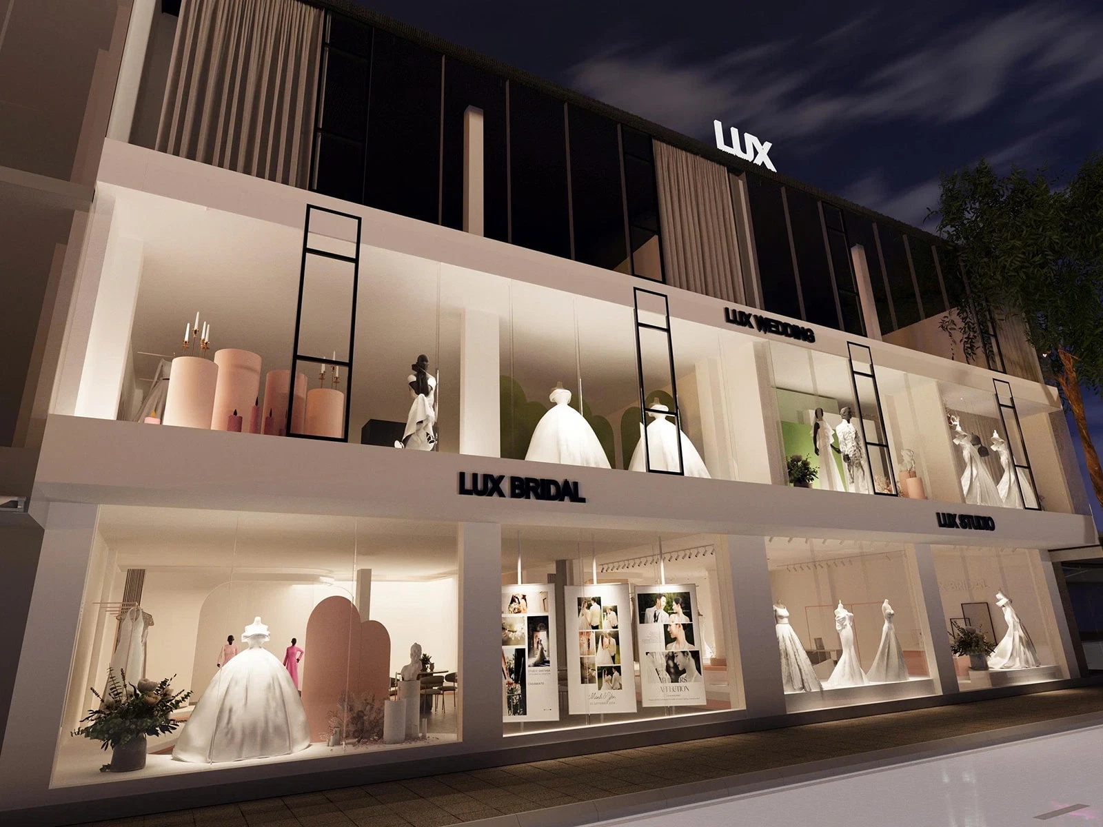 LUX Studio tại Hà Tĩnh: nơi câu chuyện được giữ lại bằng hình ảnh