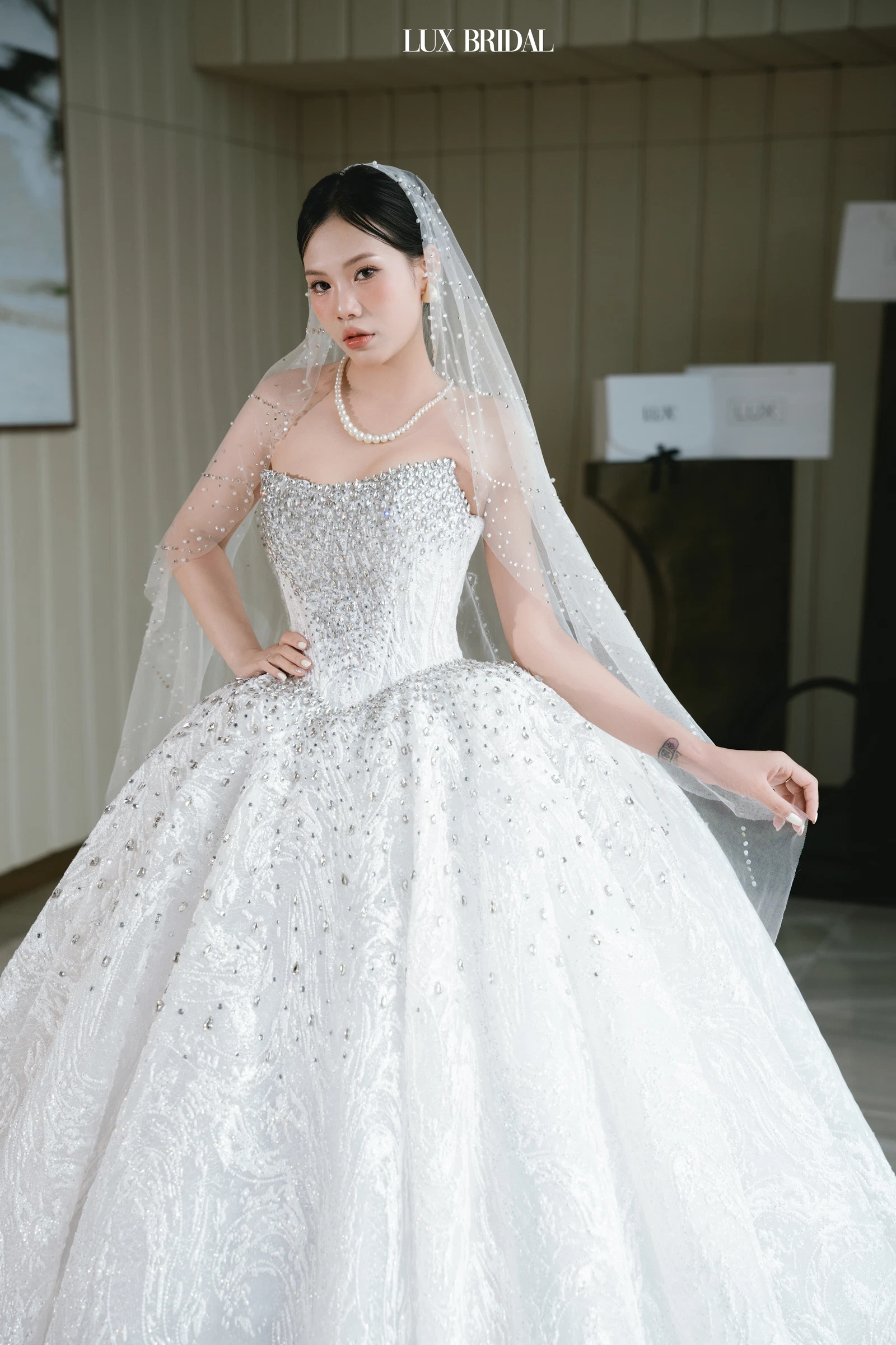 Astraea Dress — Trang phục