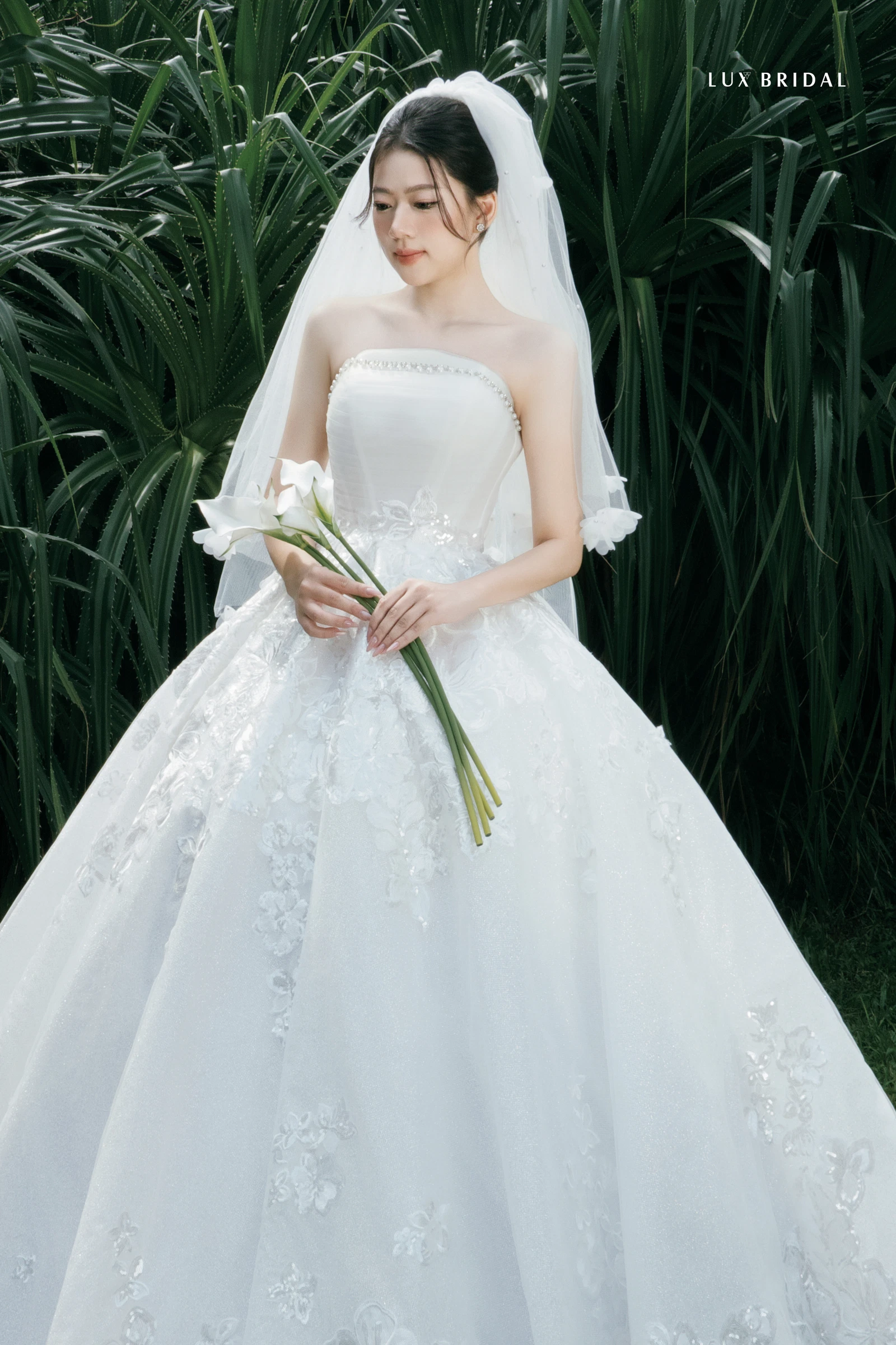 Camila Dress — Trang phục