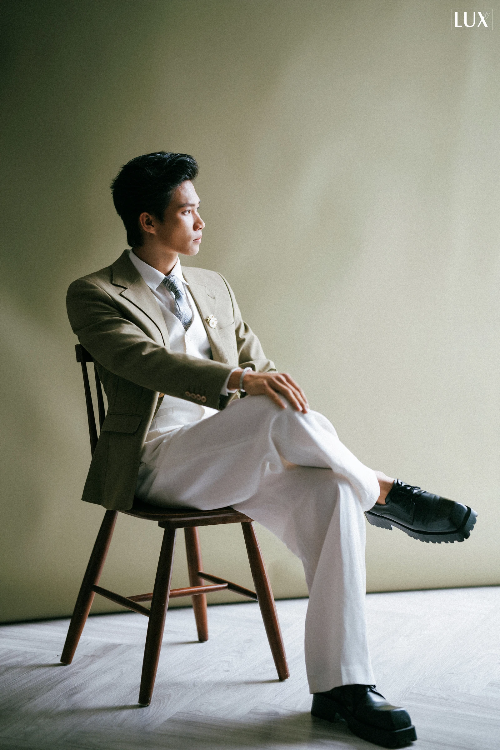 CONCEPT TUẤN ANH — Beauty nam