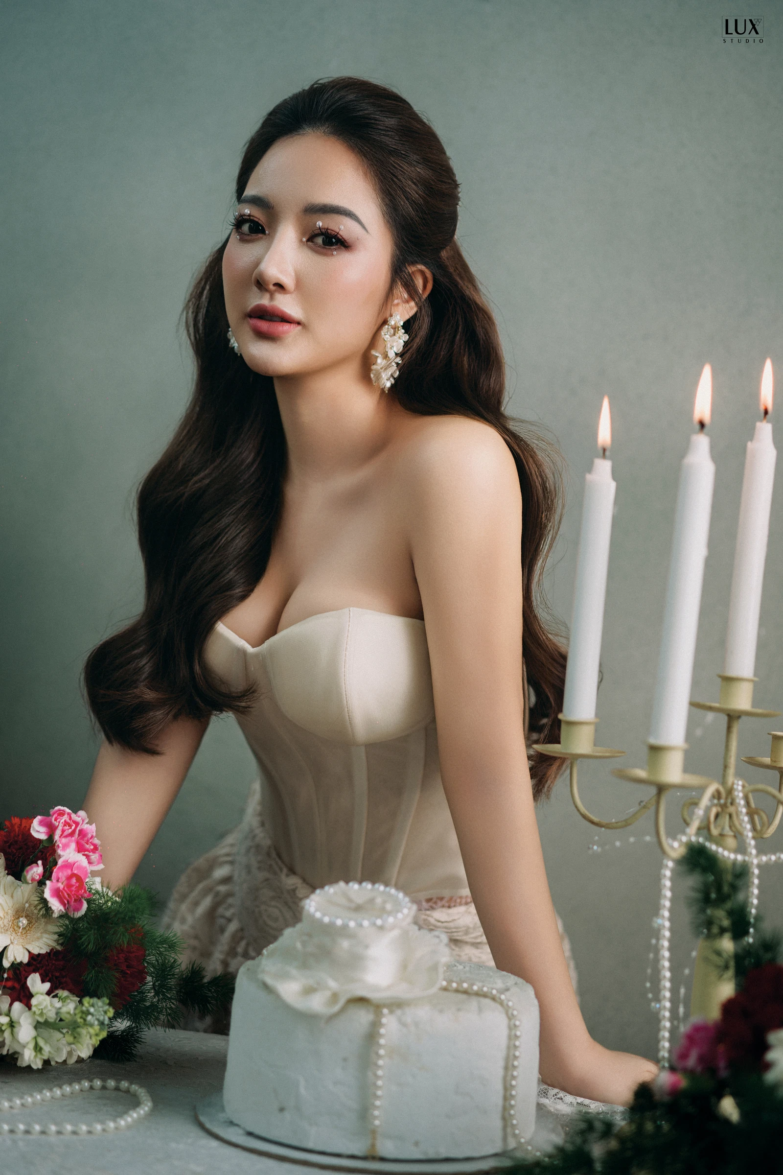 BEAUTY DUYÊN BILLY 1 — Beauty