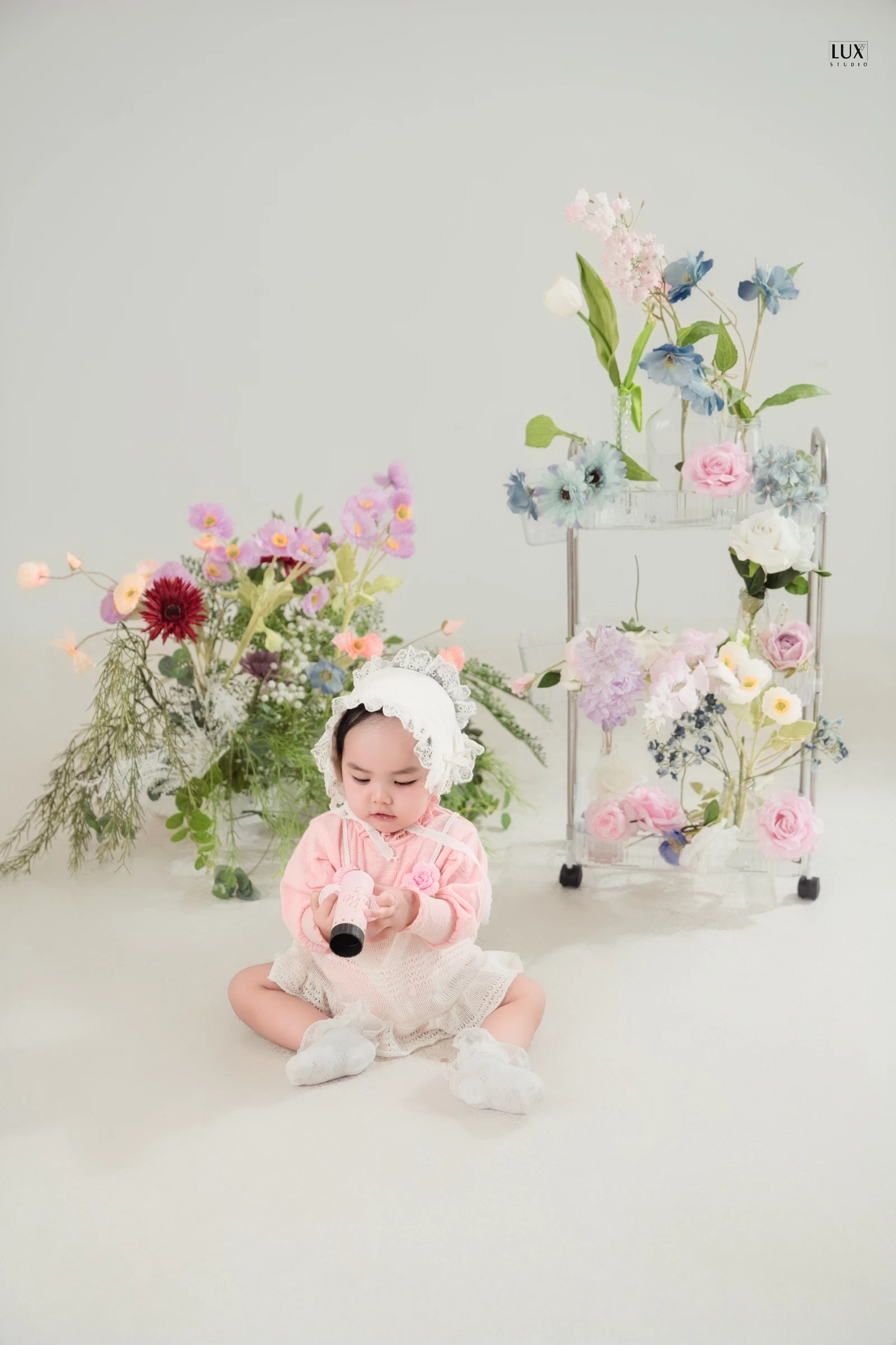CONCEPT BABY — Baby