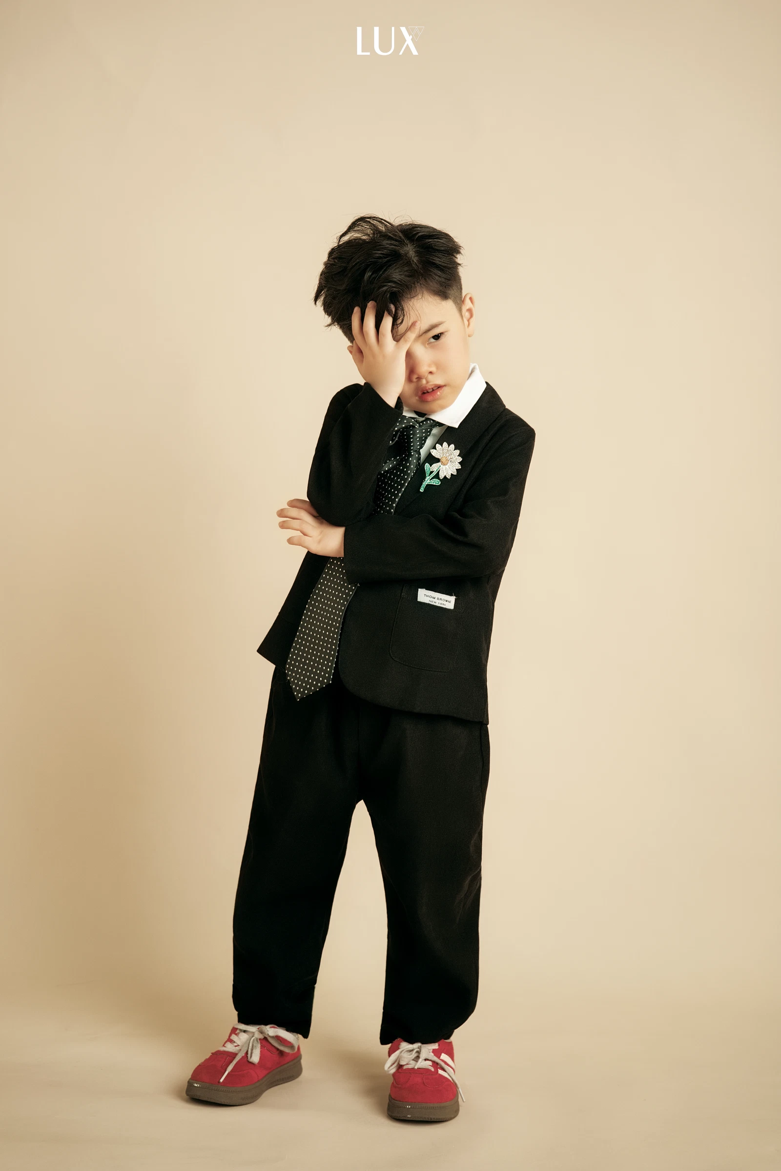 CONCEPT MẬM GDRAGON — Baby