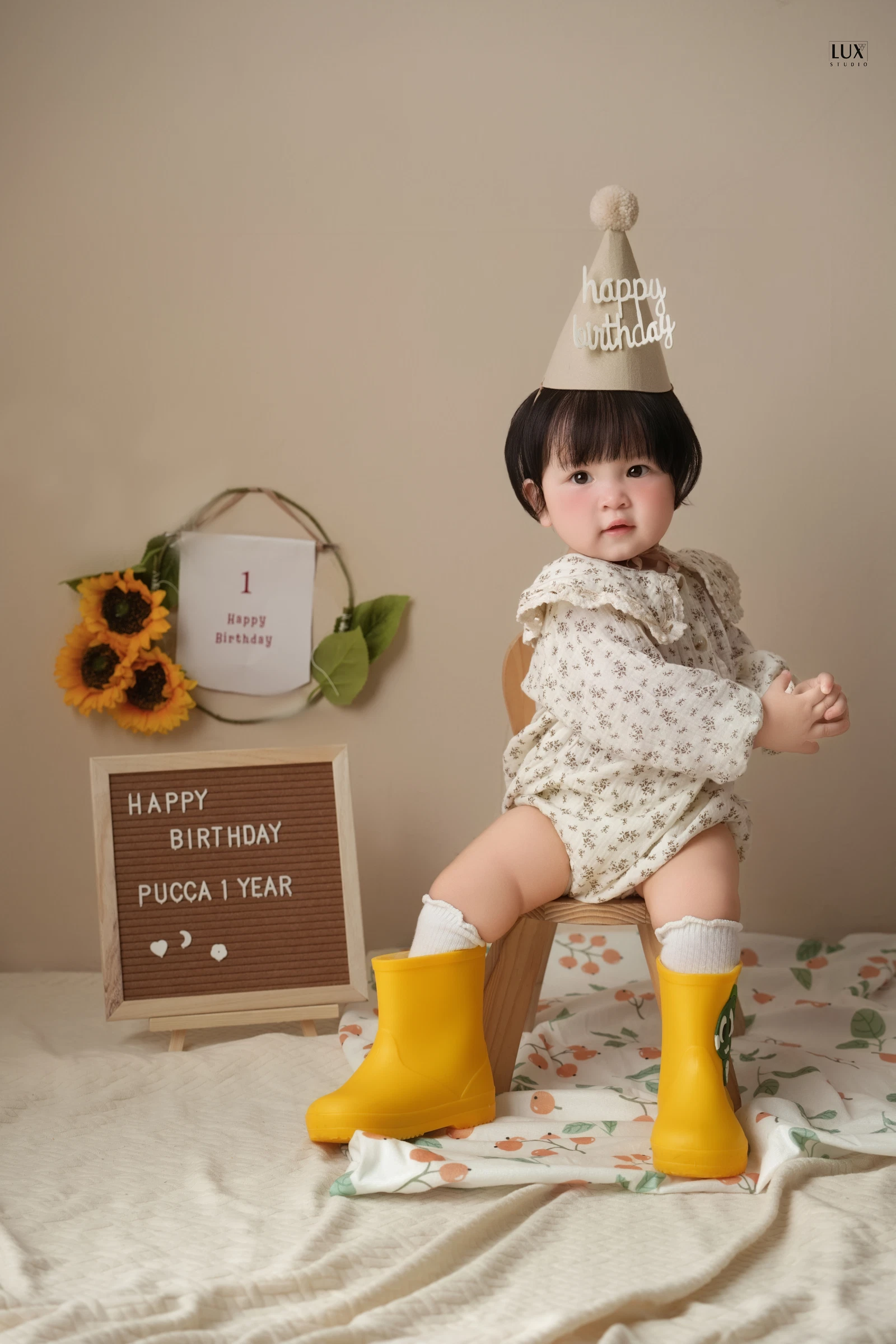 CONCEPT BÉ PUCCA — Baby