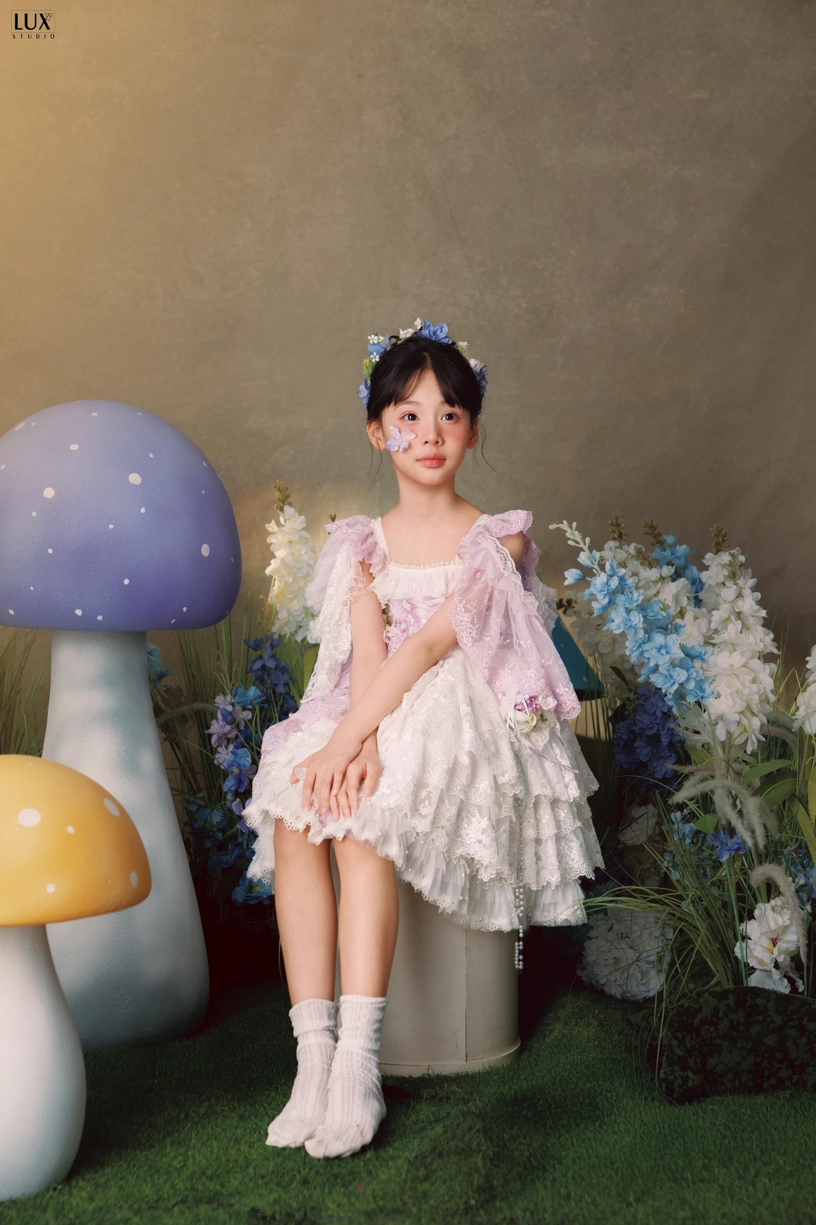 BÉ KẸO 1 — Baby