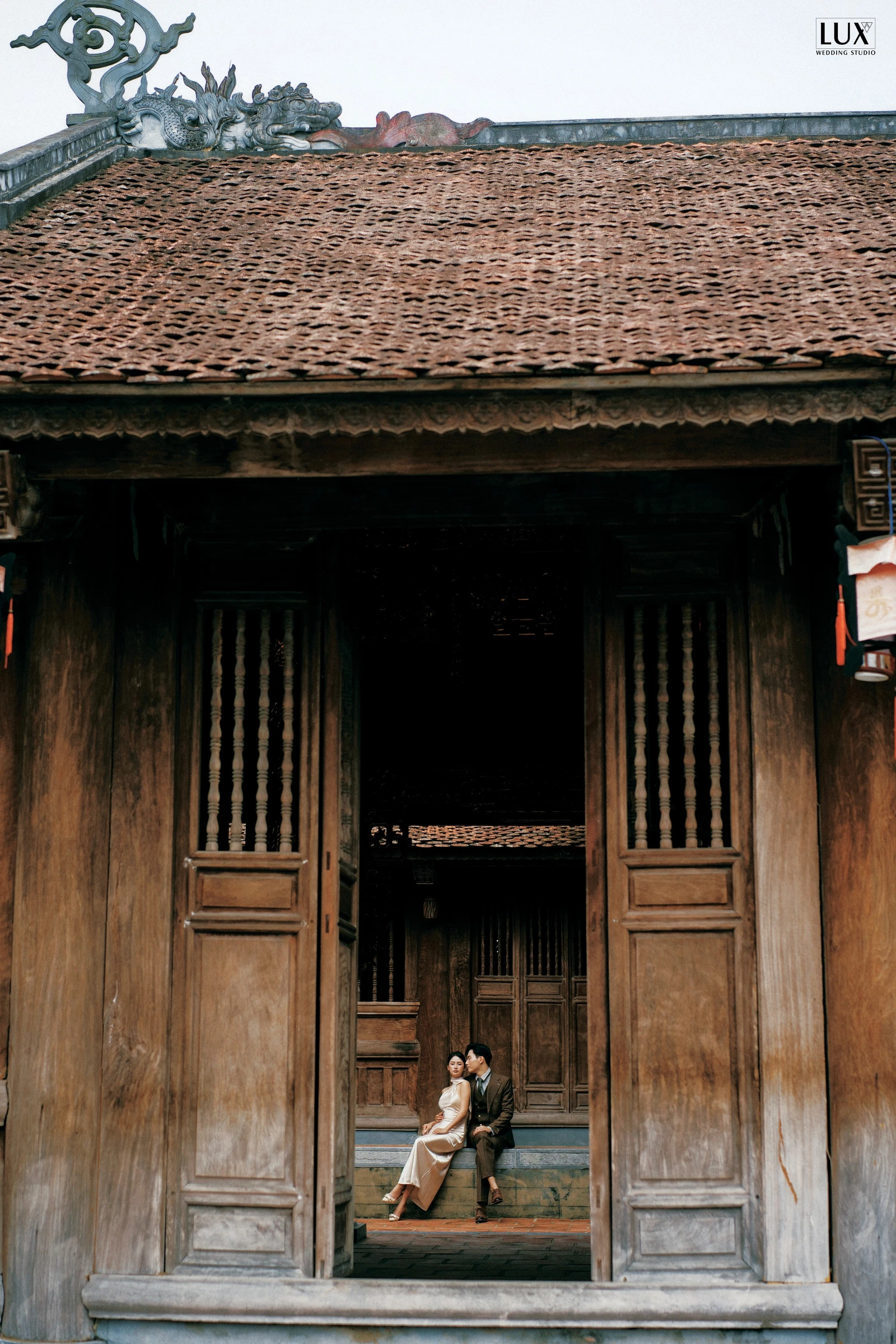 Khoảnh khắc của LUX Studio