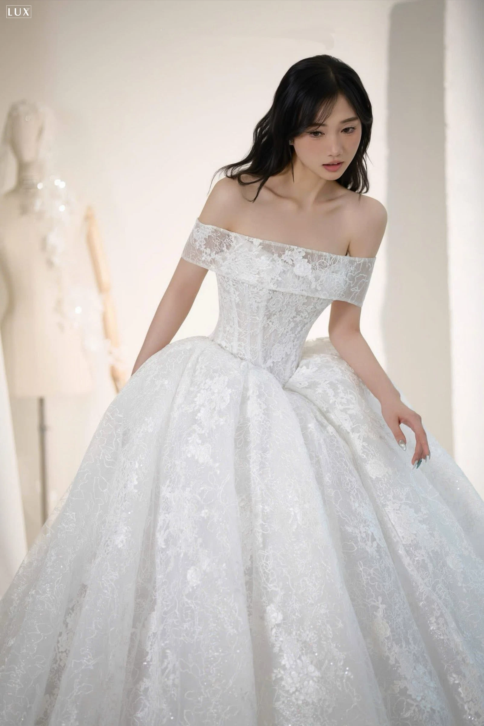Aster Dress — Trang phục