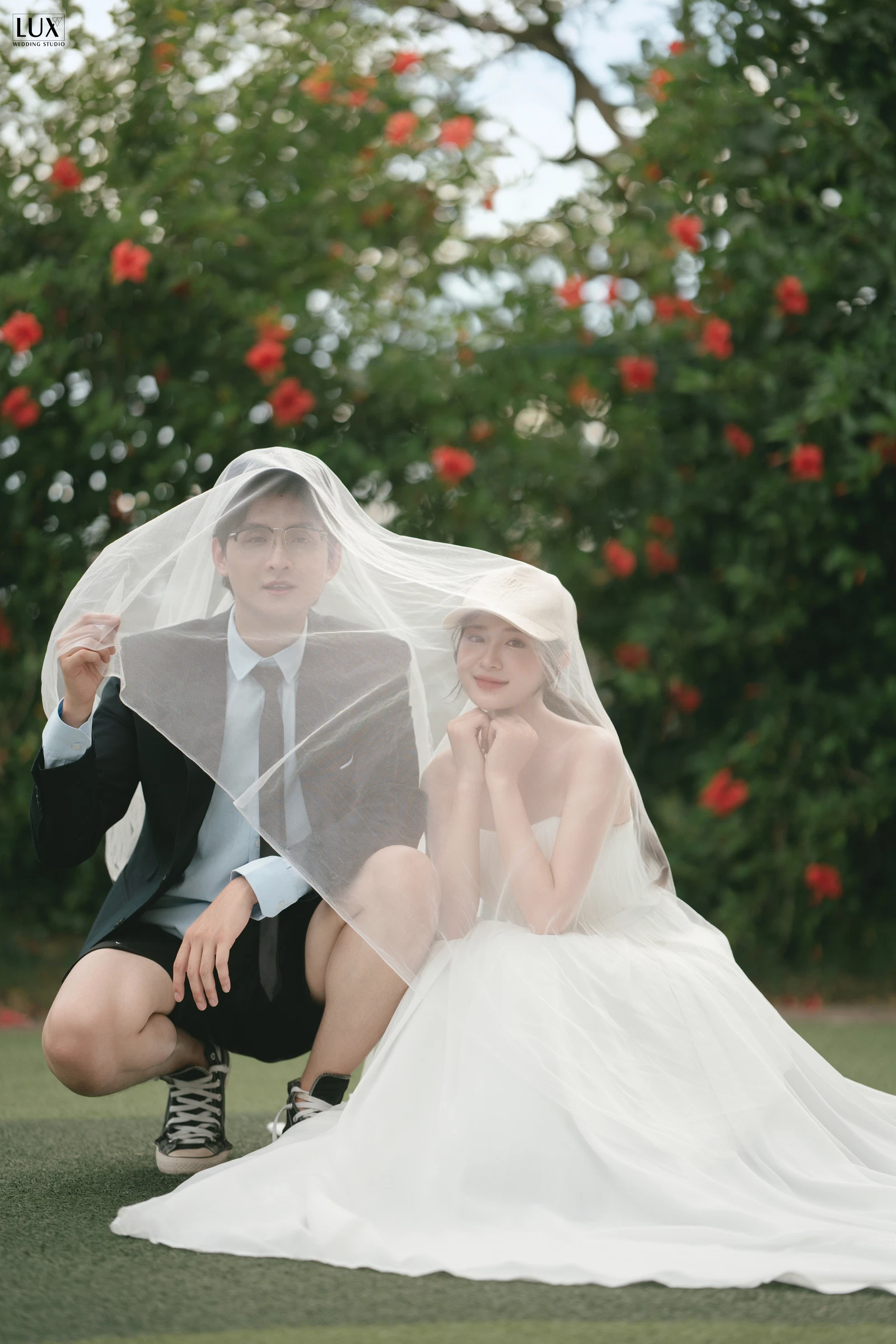 CONCEPT PHONG QUYÊN — Ảnh cưới