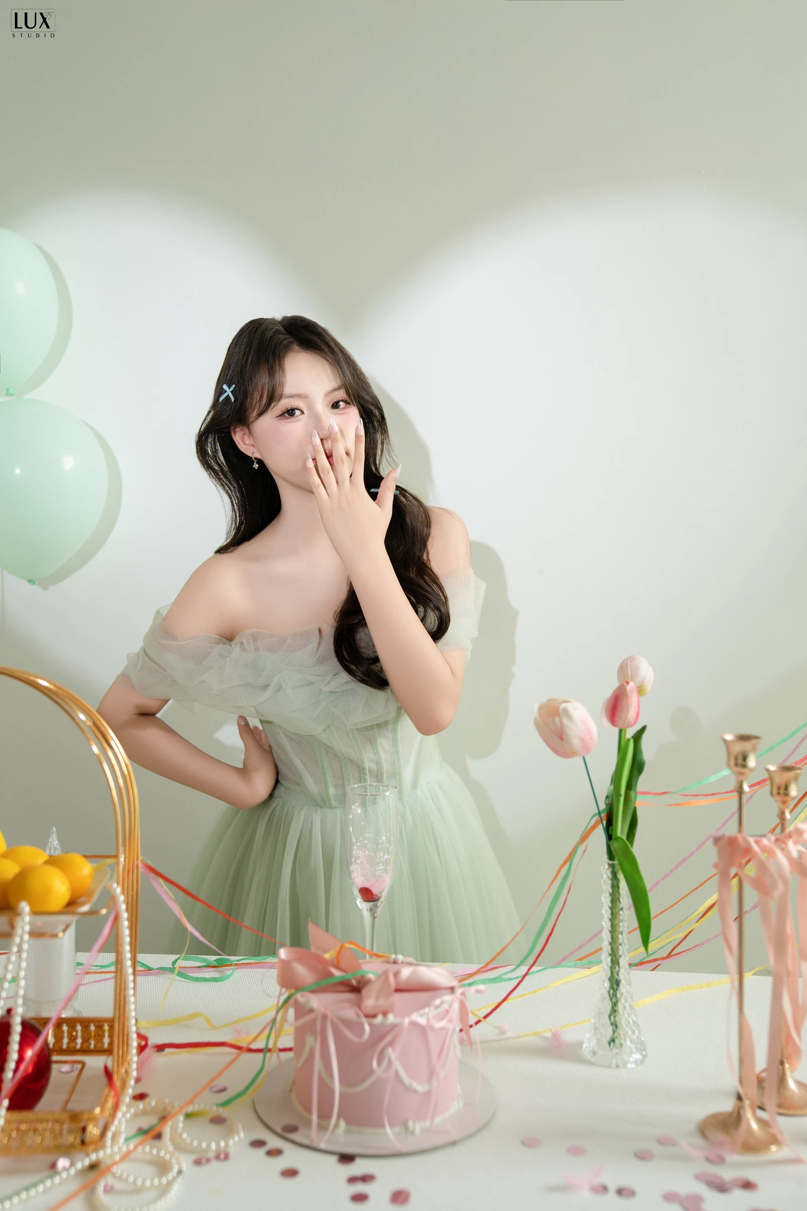 BEAUTY THỤC ANH — Beauty