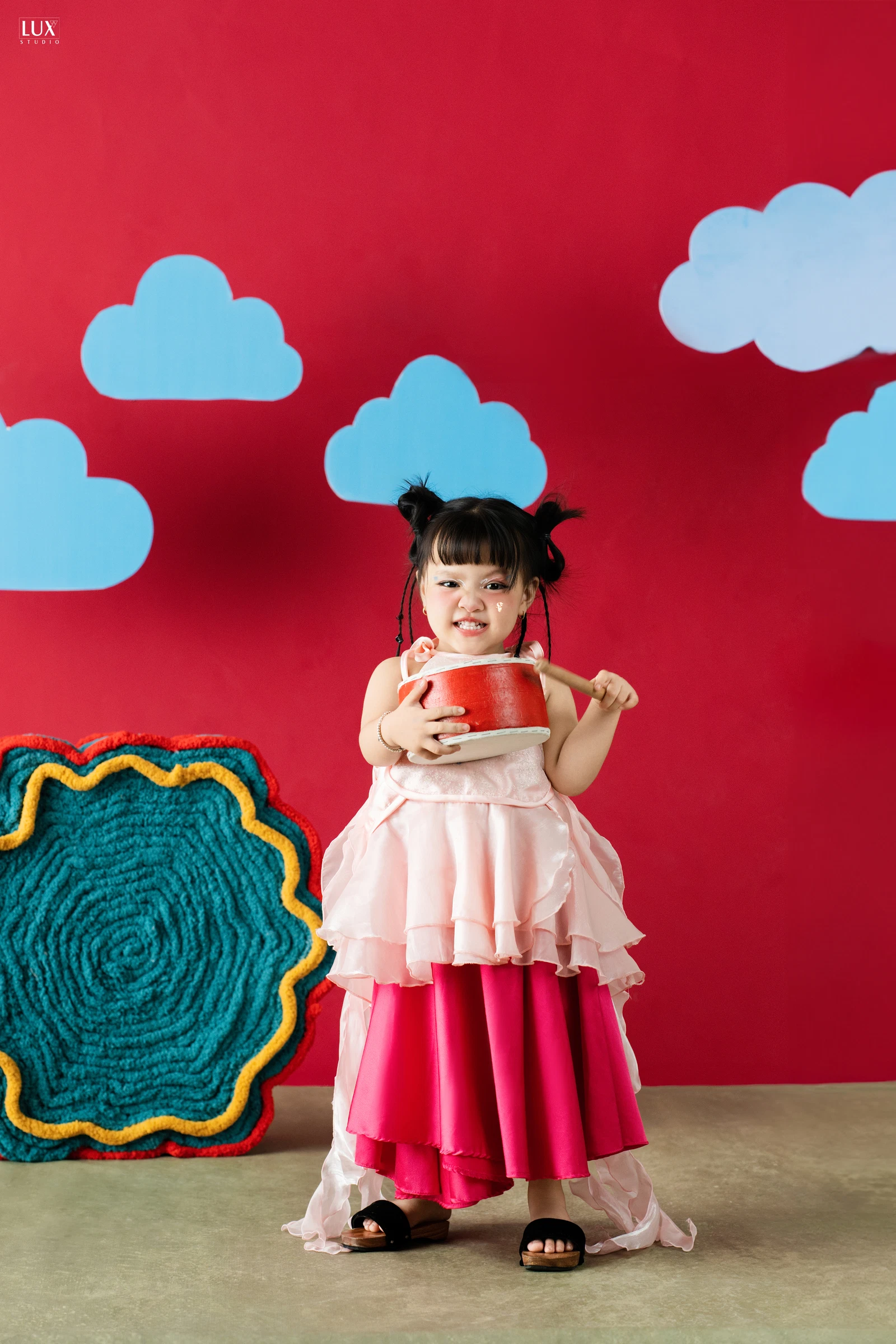CONCEPT TÍN LU TRUNG THU — Baby