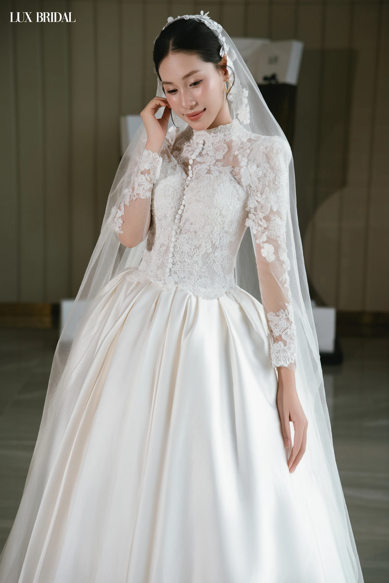 Charlotte Dress — Trang phục