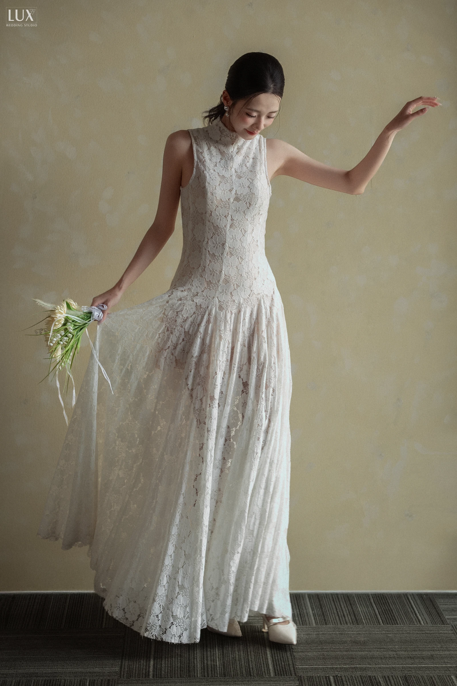Levi Dress — Trang phục
