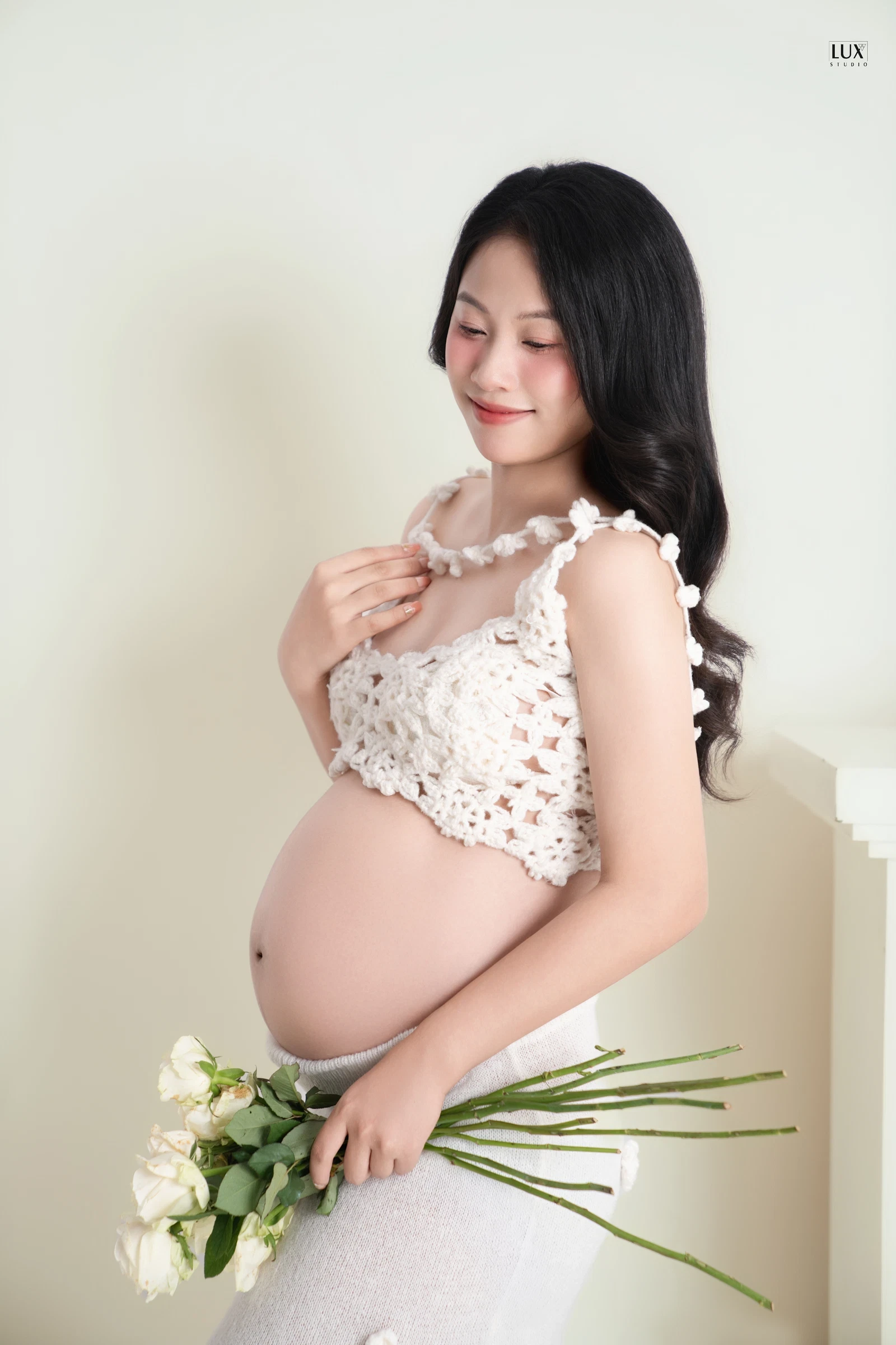 Chụp ảnh bầu từ tuần bao nhiêu là đẹp và thoải mái?