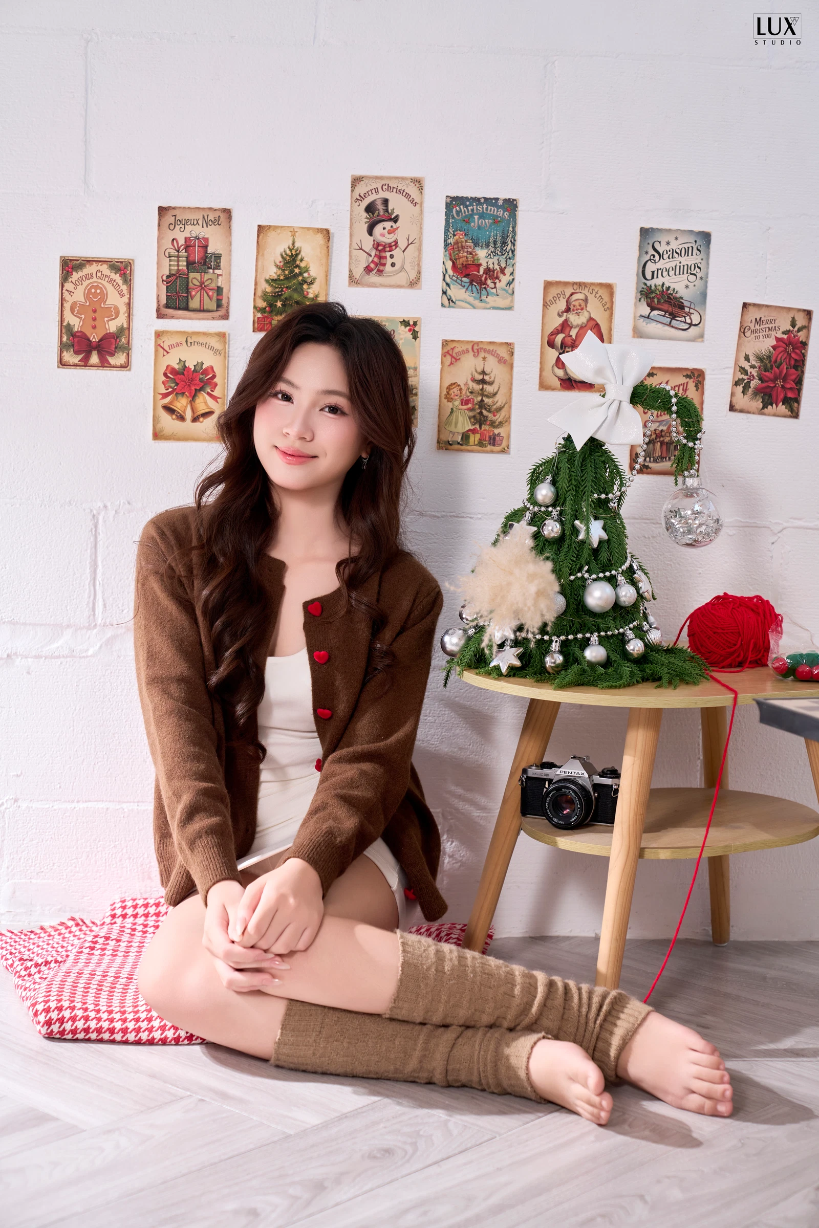 CONCEPT BEAUTY BÀN CỜ — Beauty