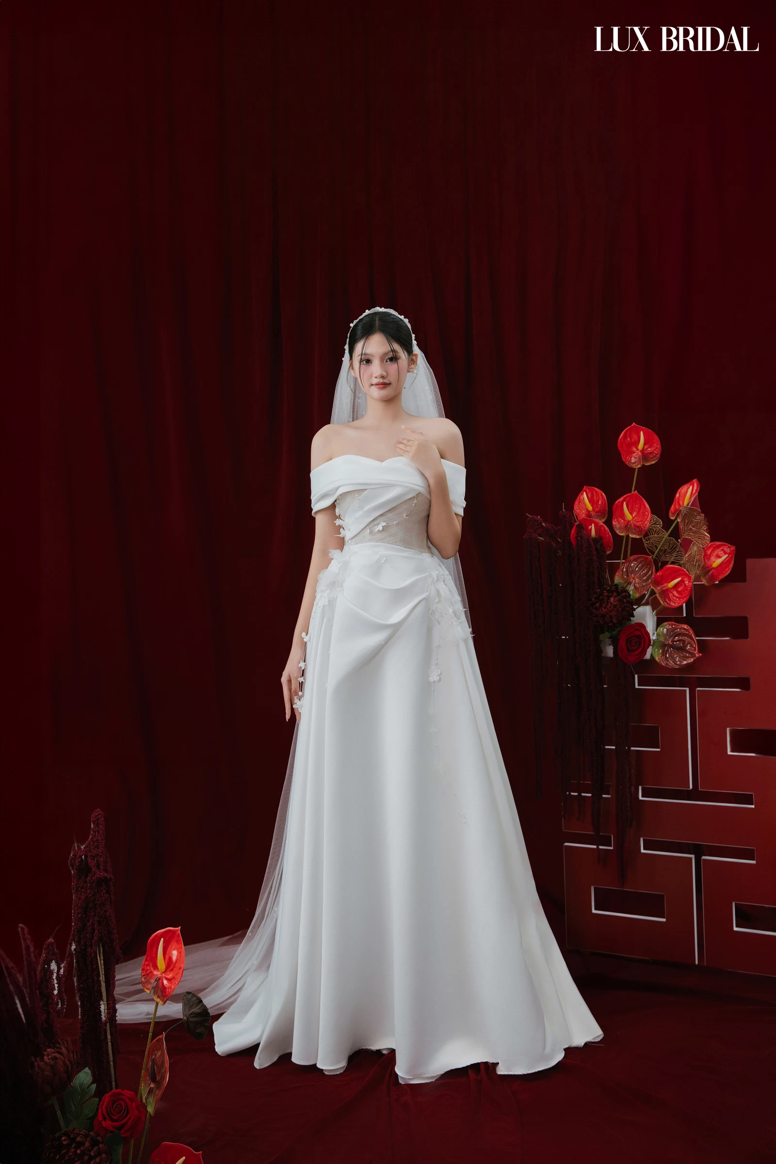 Bunny Dress — Trang phục