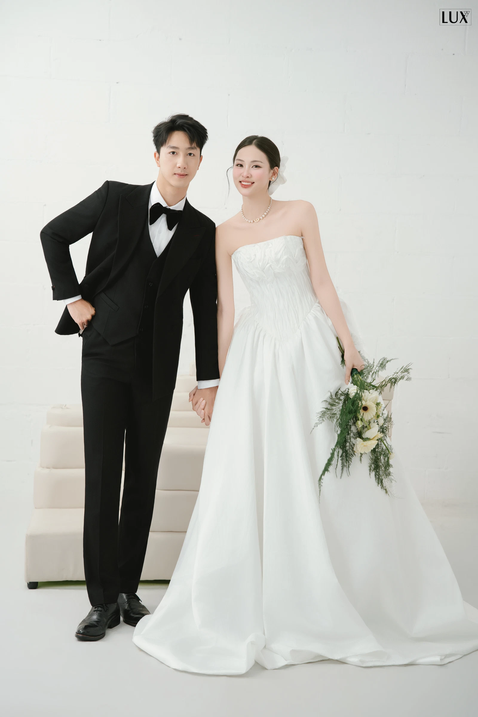 PRE WEDDING NGỌC ANH CC GHẾ — Ảnh cưới