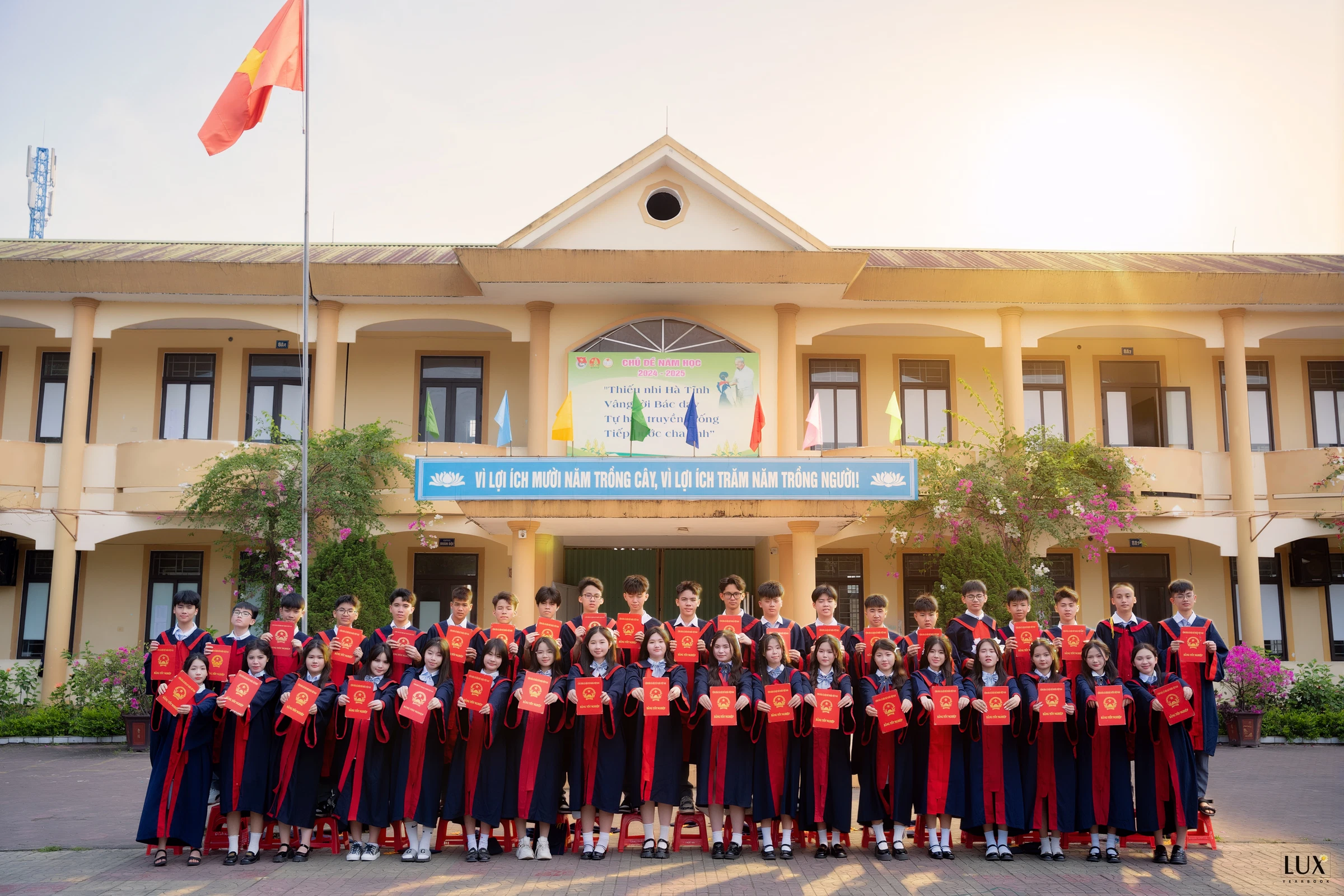 3 — Kỷ yếu