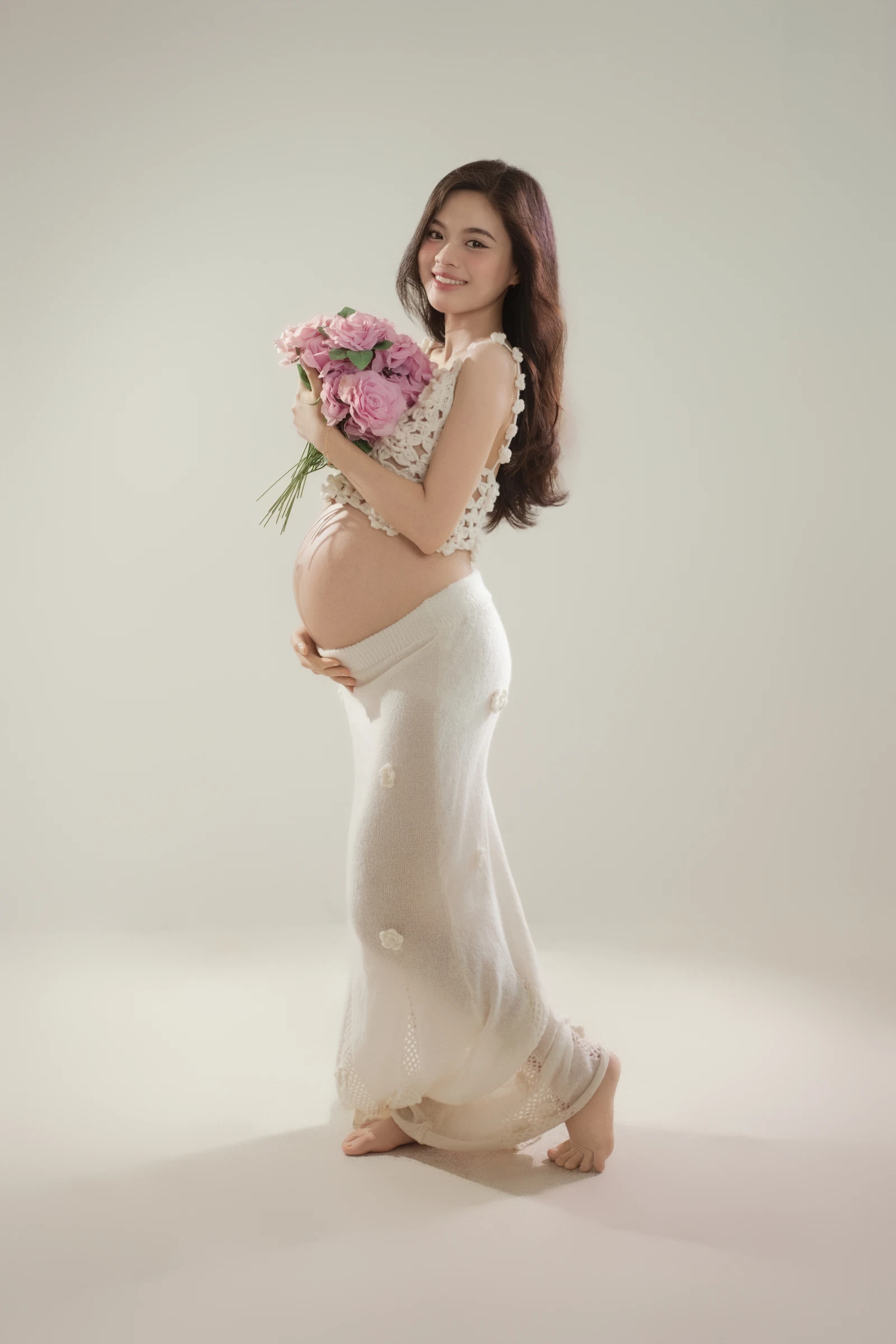 BẦU CHỊ TRÚC — Bầu