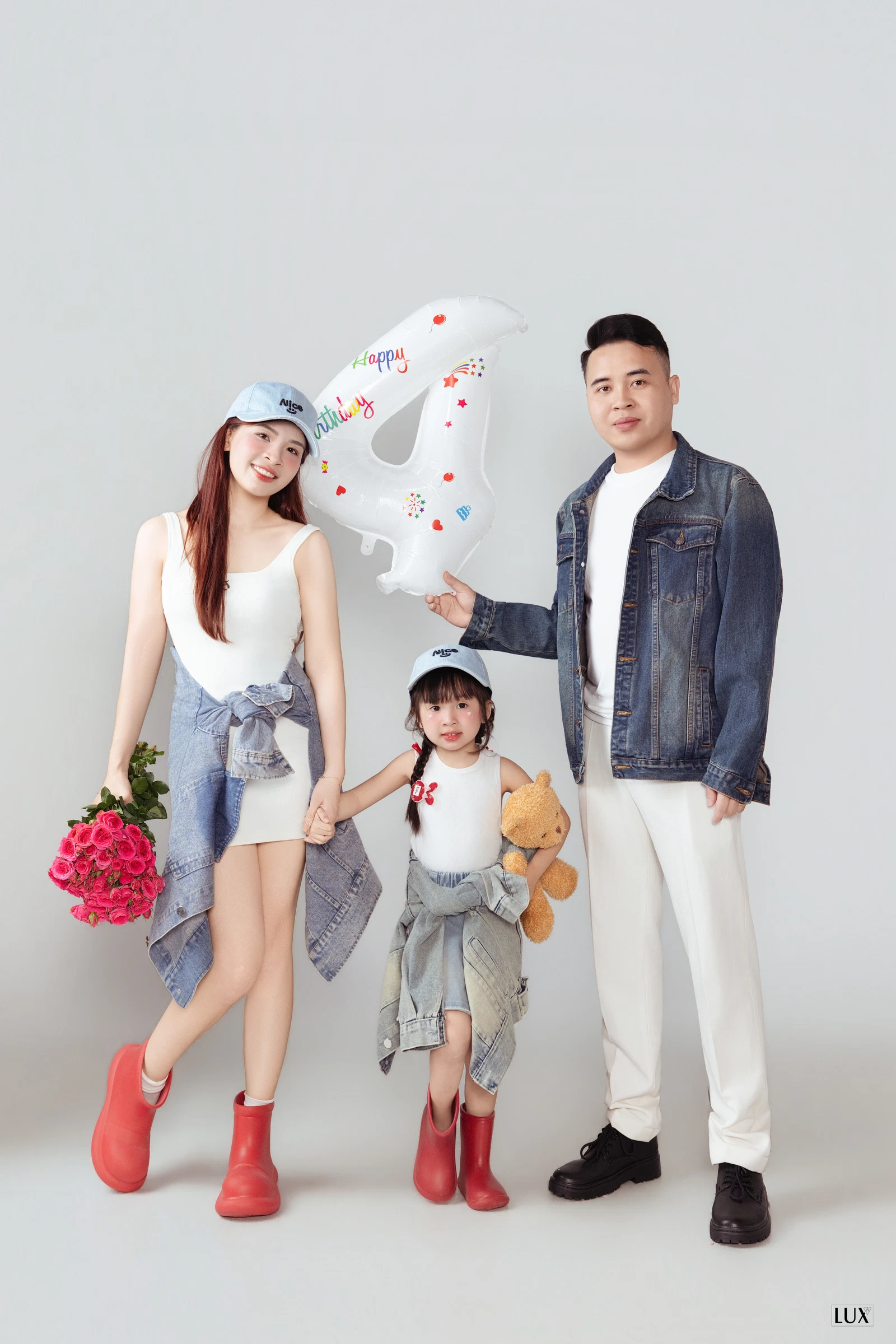 CONCEPT GIA ĐÌNH NABI — Family