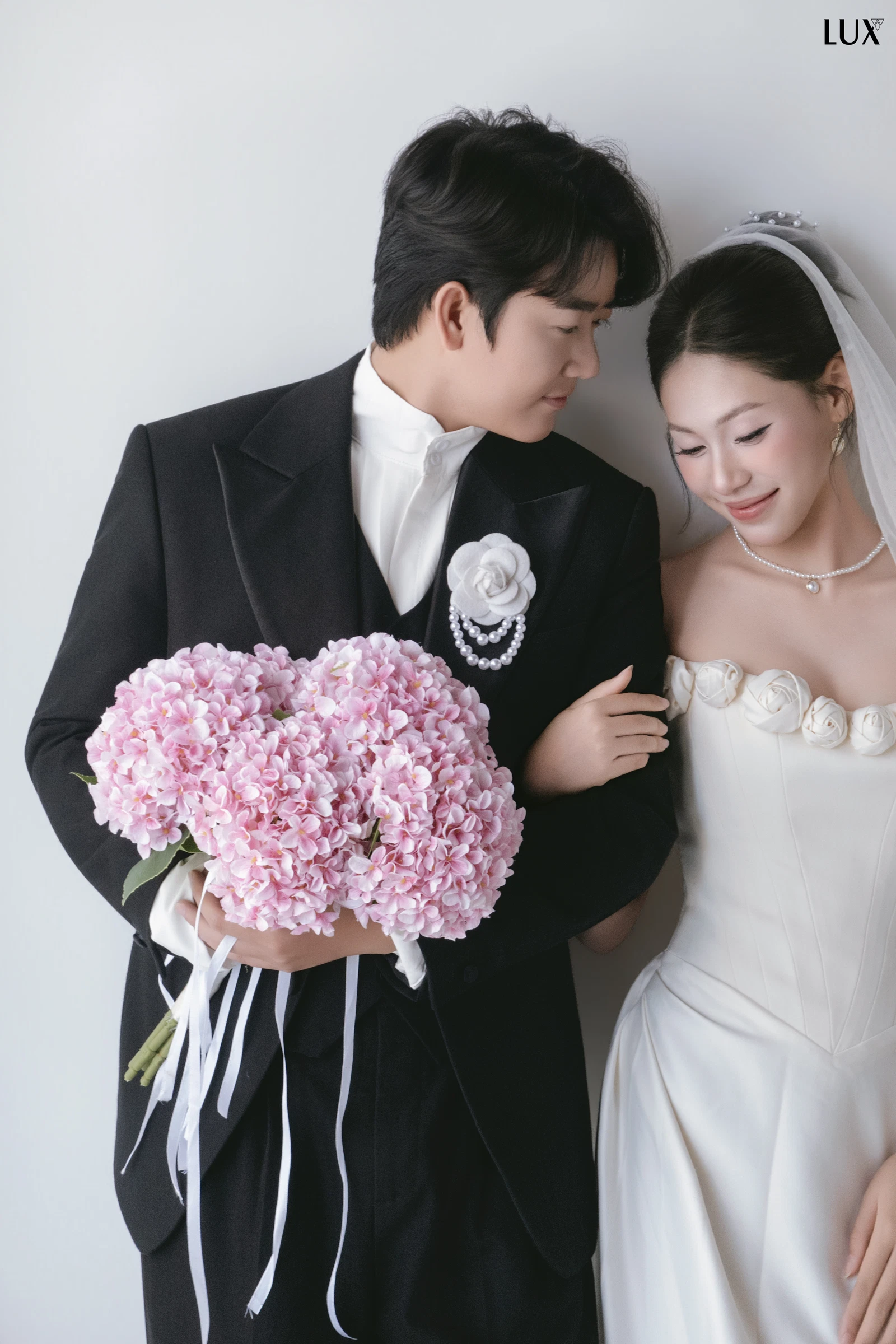 PREWEDDING BẢO NGỌC XUÂN ANH CONCEPT TÚ CẦU HỒNG — Ảnh cưới